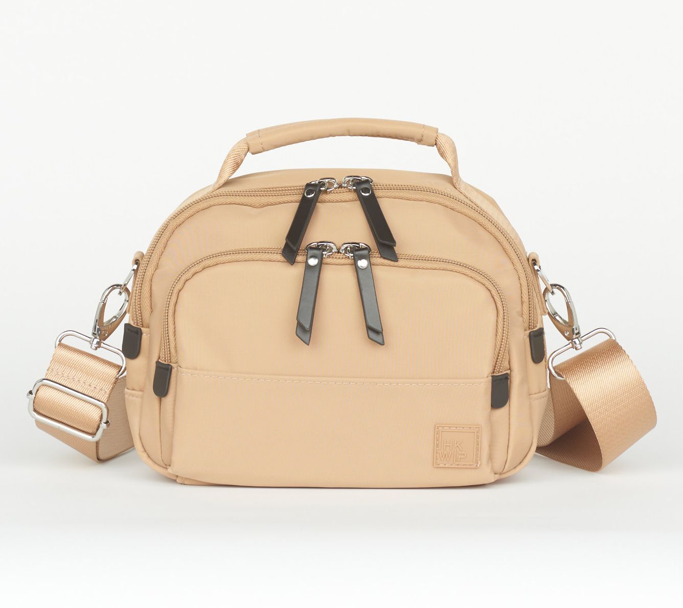 As Is IHKWIP Cosmo Top Handle Crossbody