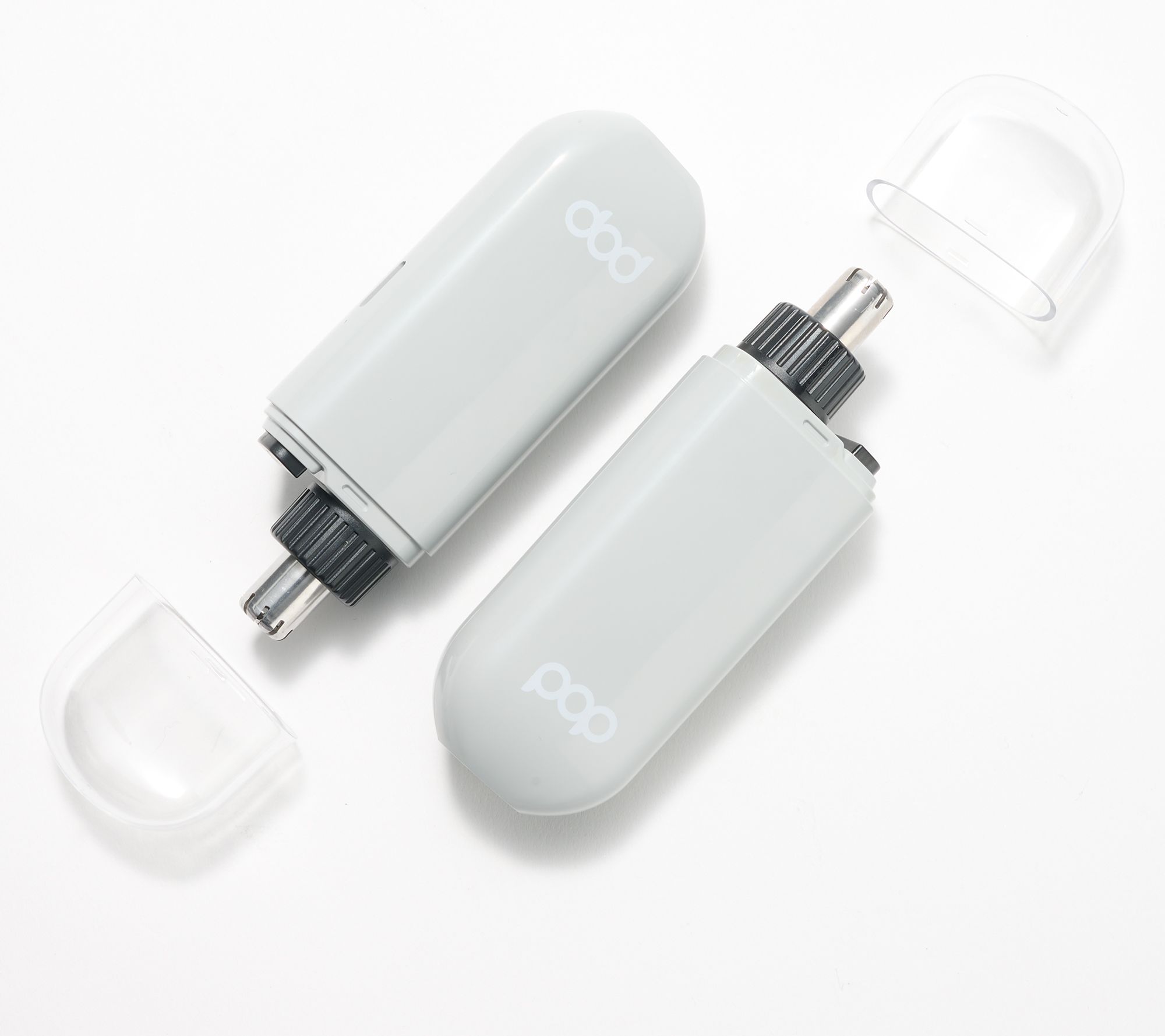 Pop Sonic Rechargeable Ear & Nose Hair Trimmer Duo