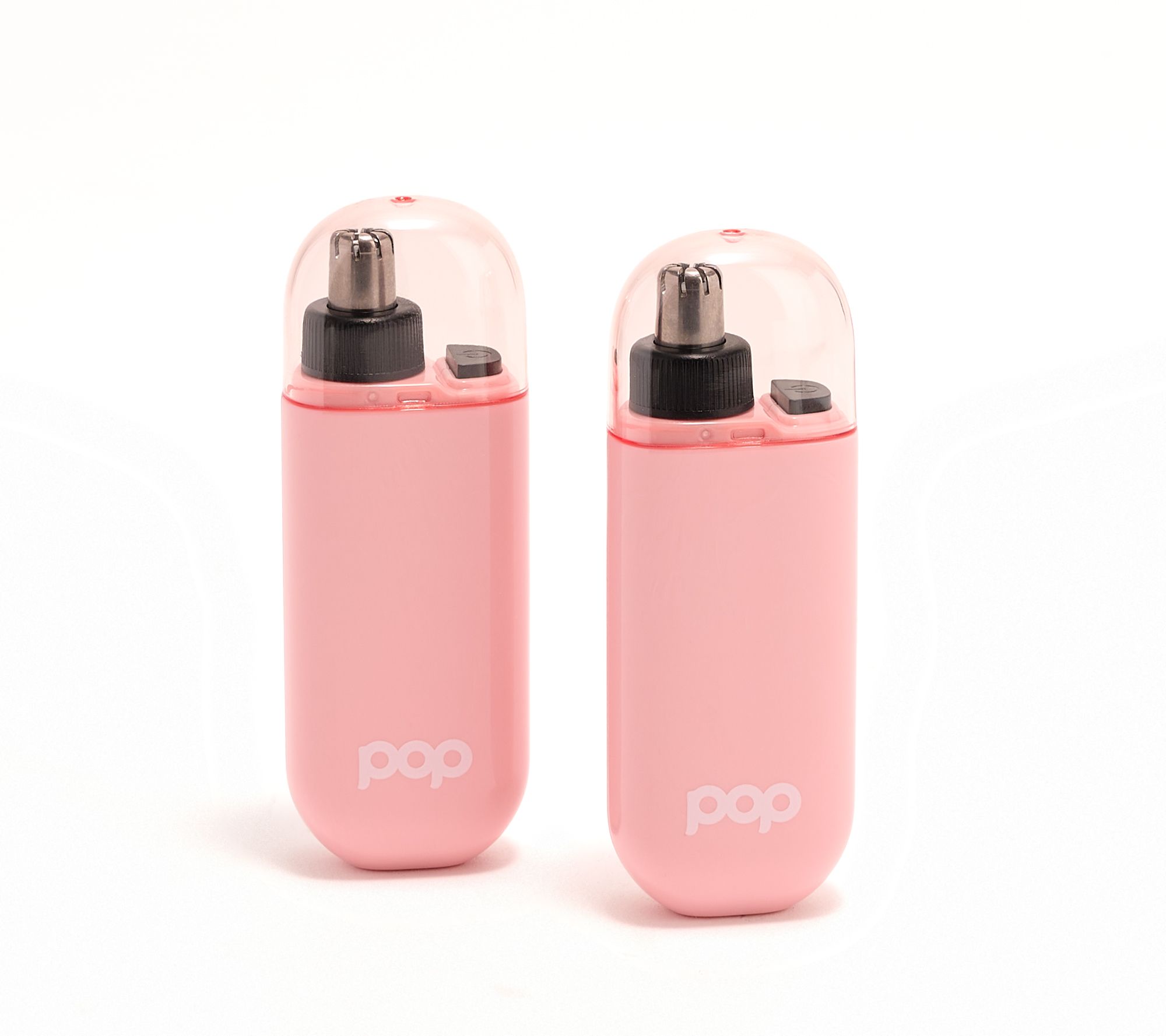 Pop Sonic Rechargeable Ear & Nose Hair Trimmer Duo