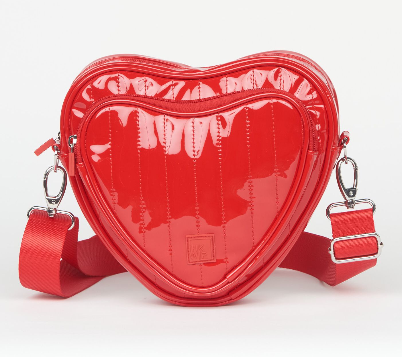 IHKWIP Be My Valentine Heart Crossbody