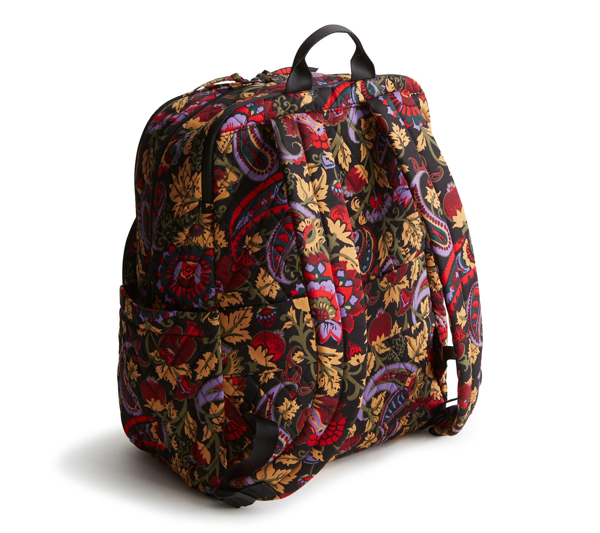 Qvc vera bradley backpack hotsell