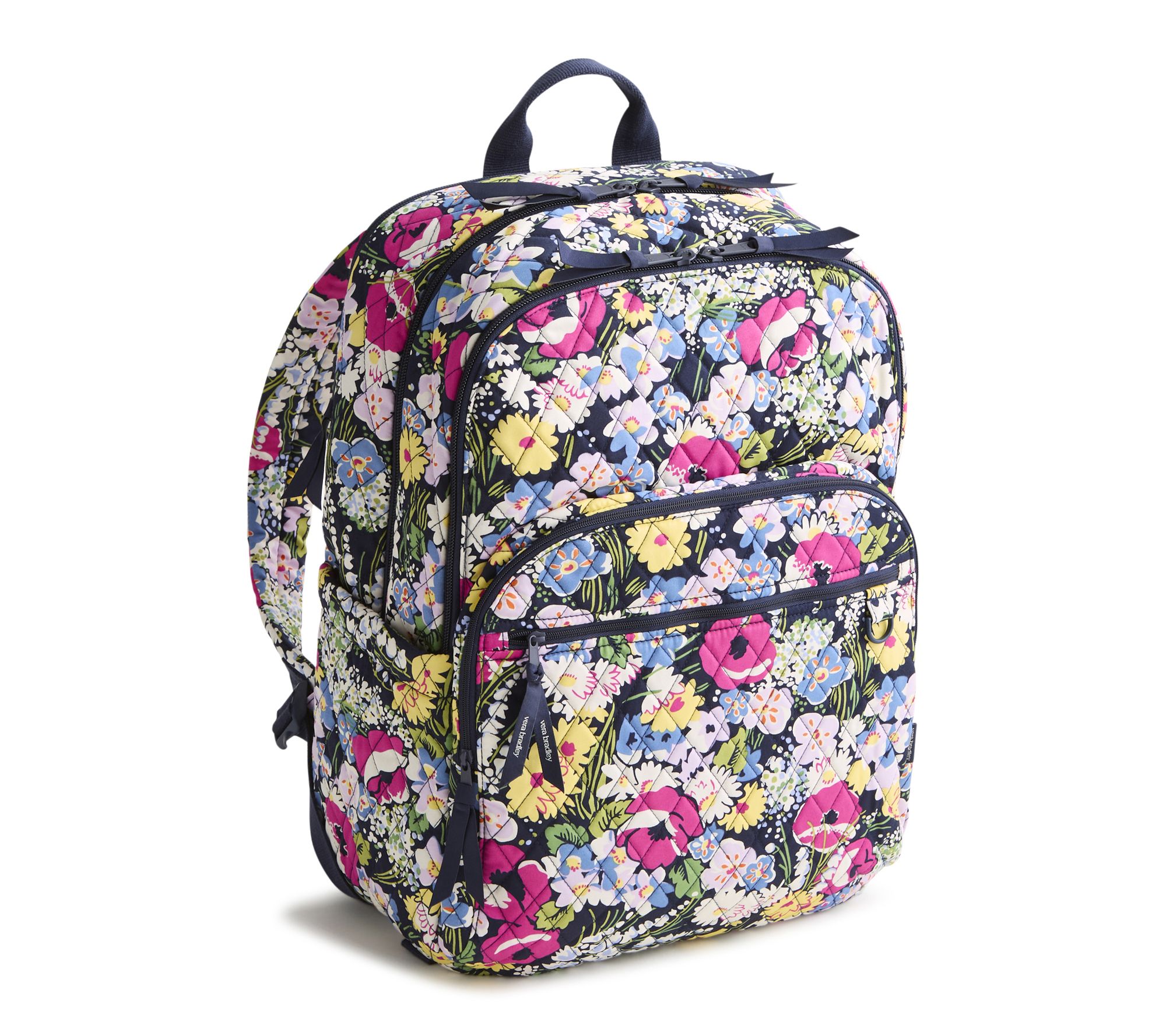 Vera Bradley Large Bancroft Backpack