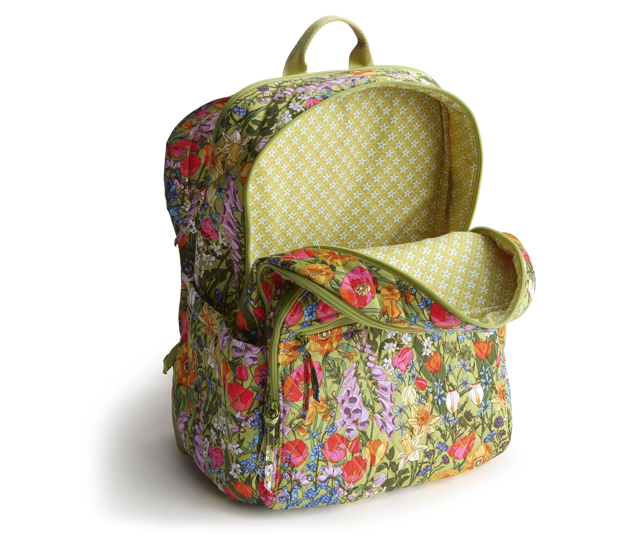 Vera Bradley Large Bancroft Backpack