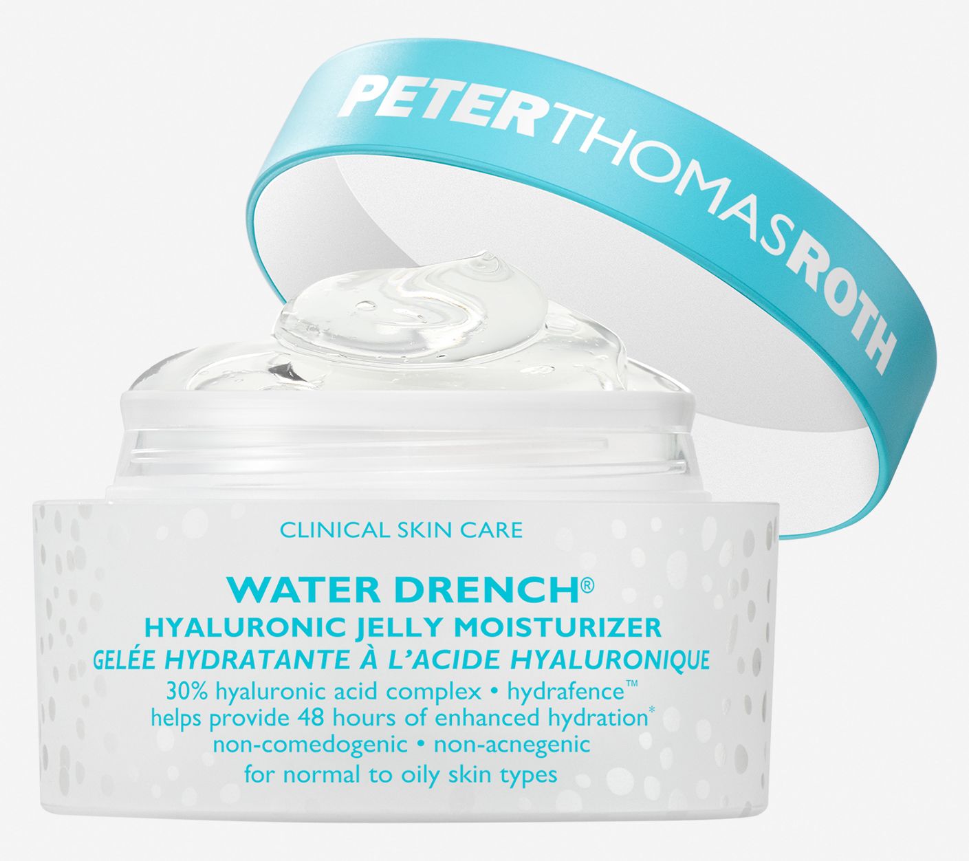 Peter Thomas Roth Water Drench Hyaluronic JellyMoisturizer