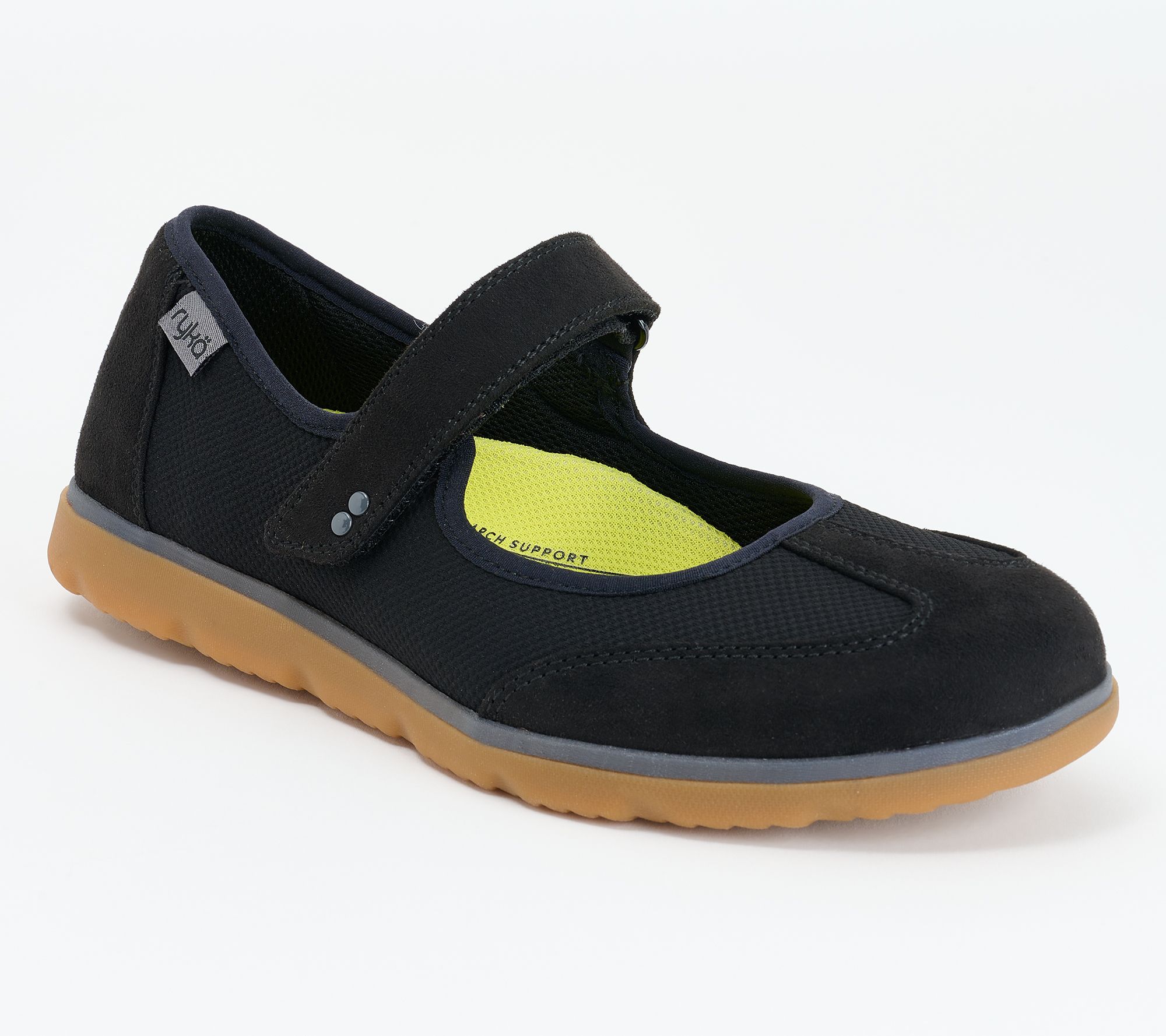 Ryka Adjustable Mary-Janes - Effortless