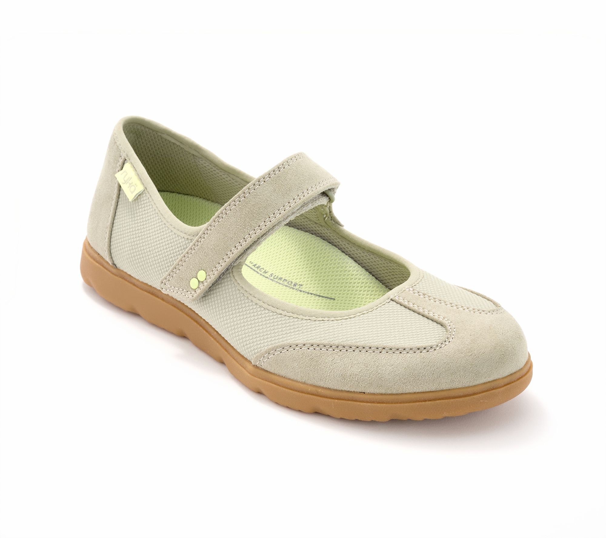 Ryka Adjustable Mary-Janes - Effortless