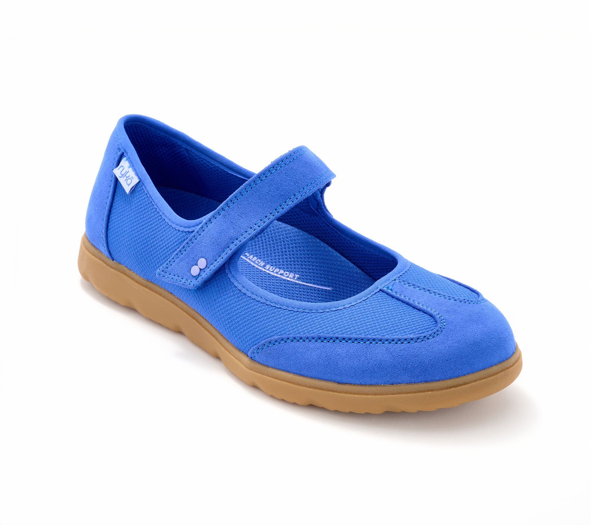 Ryka Adjustable Mary-Janes - Effortless