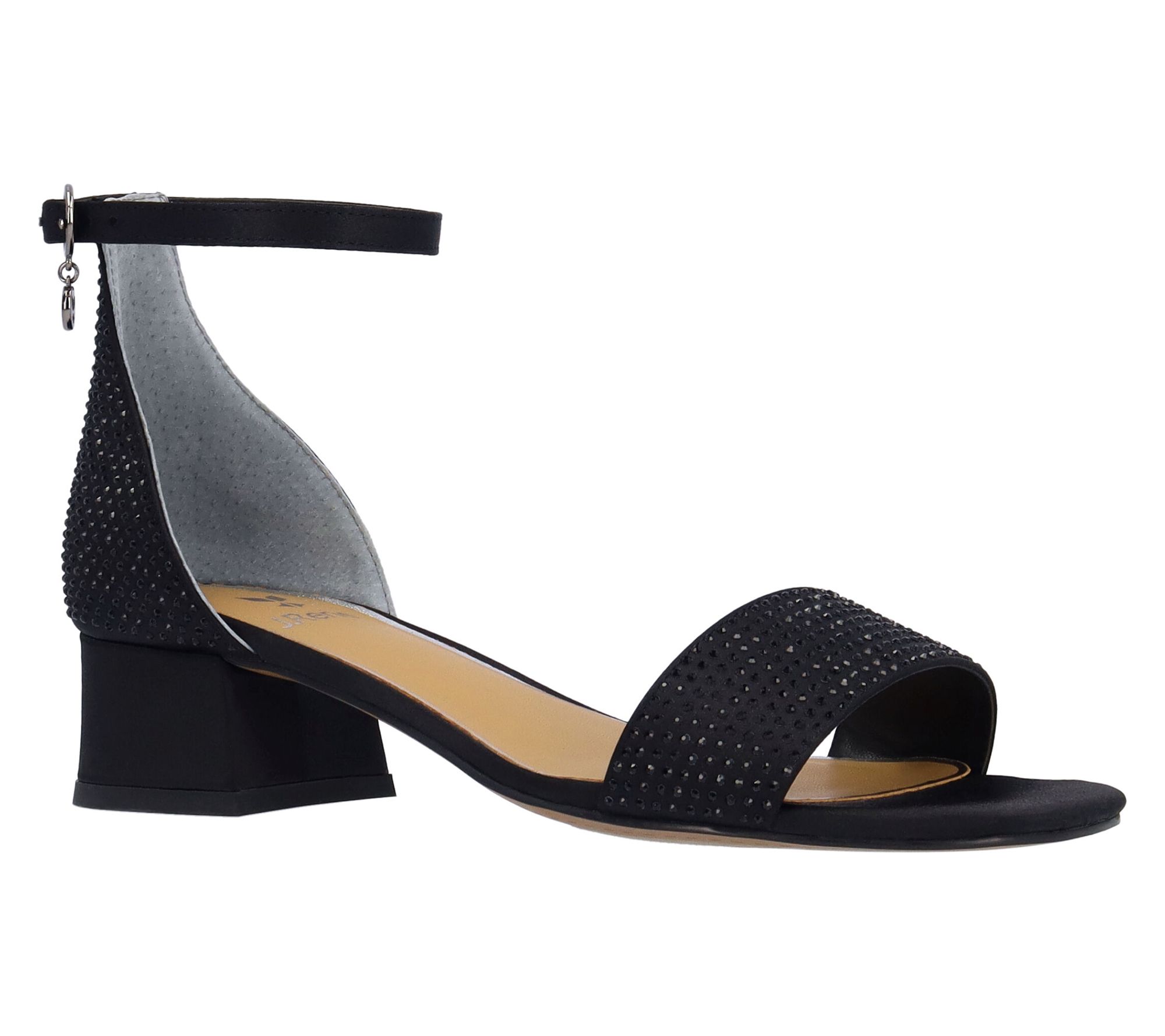 J. Renee' Sandal - Winsley Satin