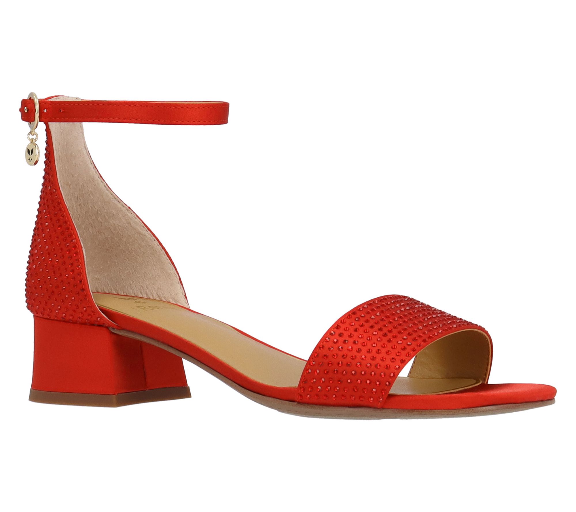 J. Renee' Sandal - Winsley Satin
