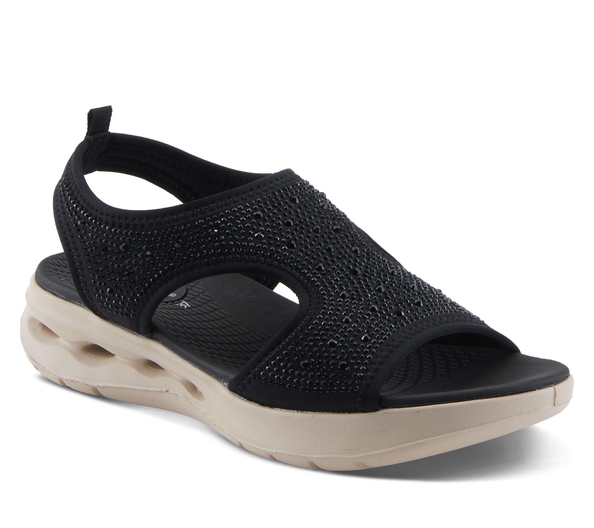 Flexus by Spring Step Ankle Strap Sandals - Gosselin