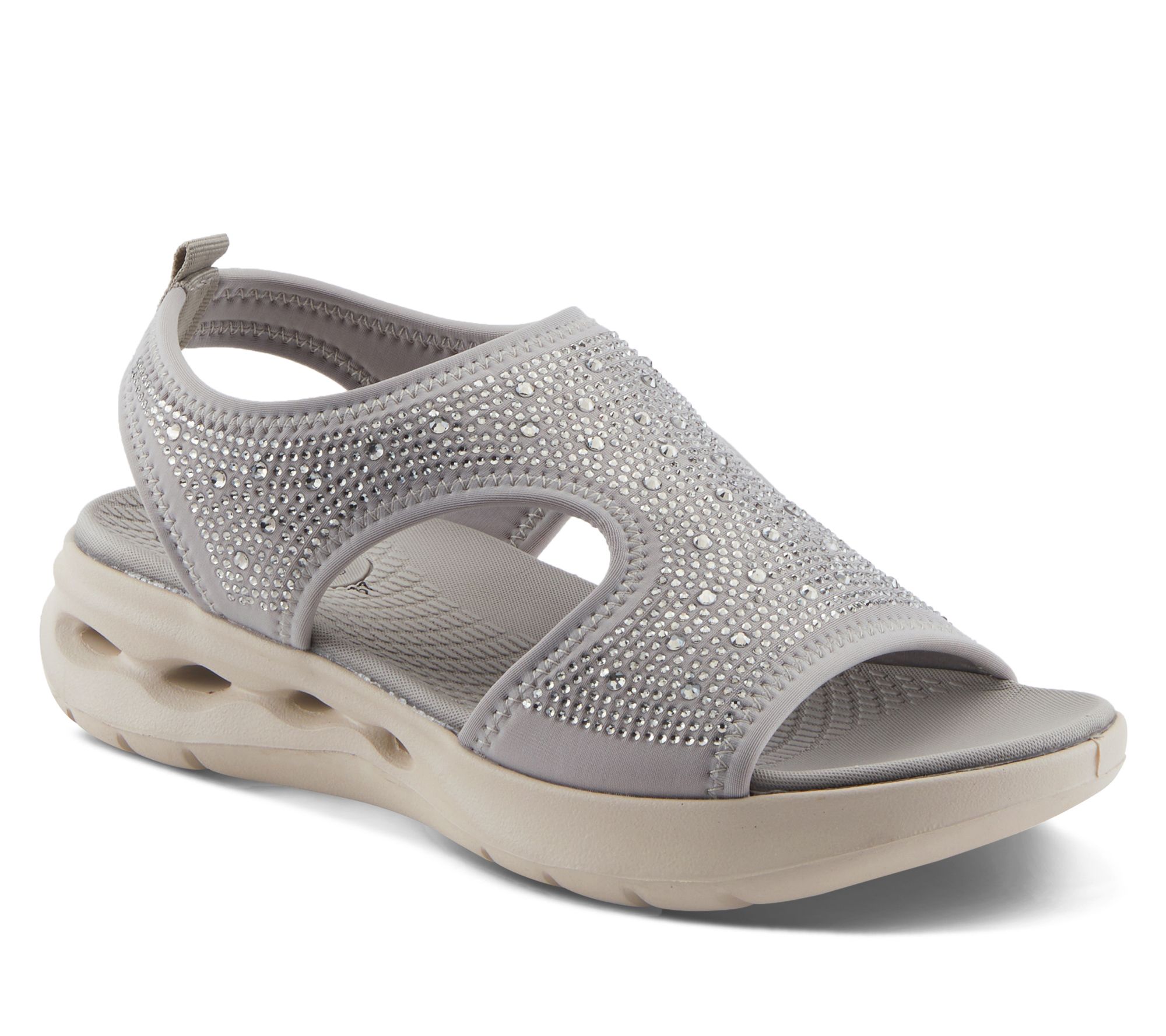 Flexus by Spring Step Ankle Strap Sandals - Gosselin