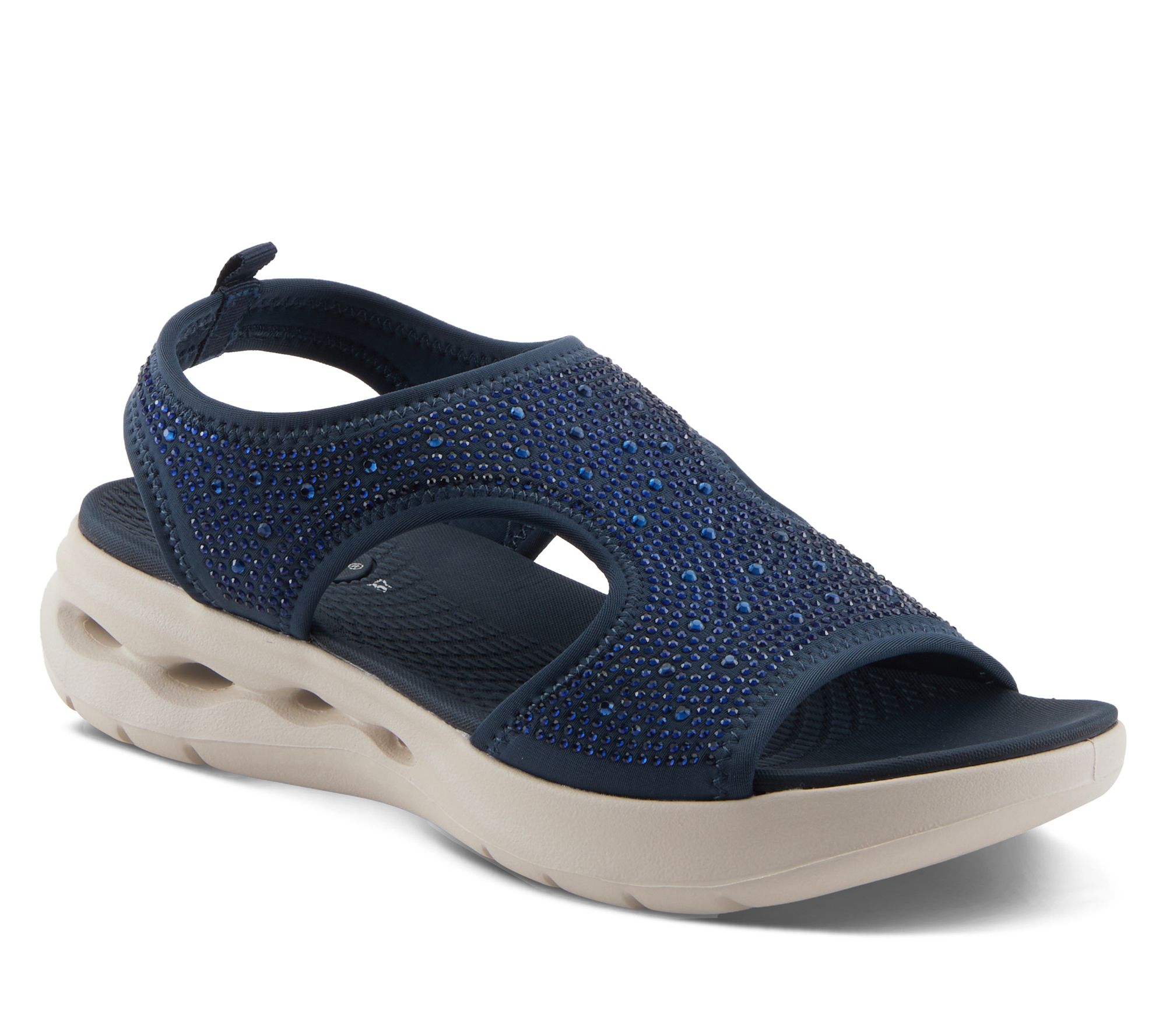 Flexus by Spring Step Ankle Strap Sandals - Gosselin