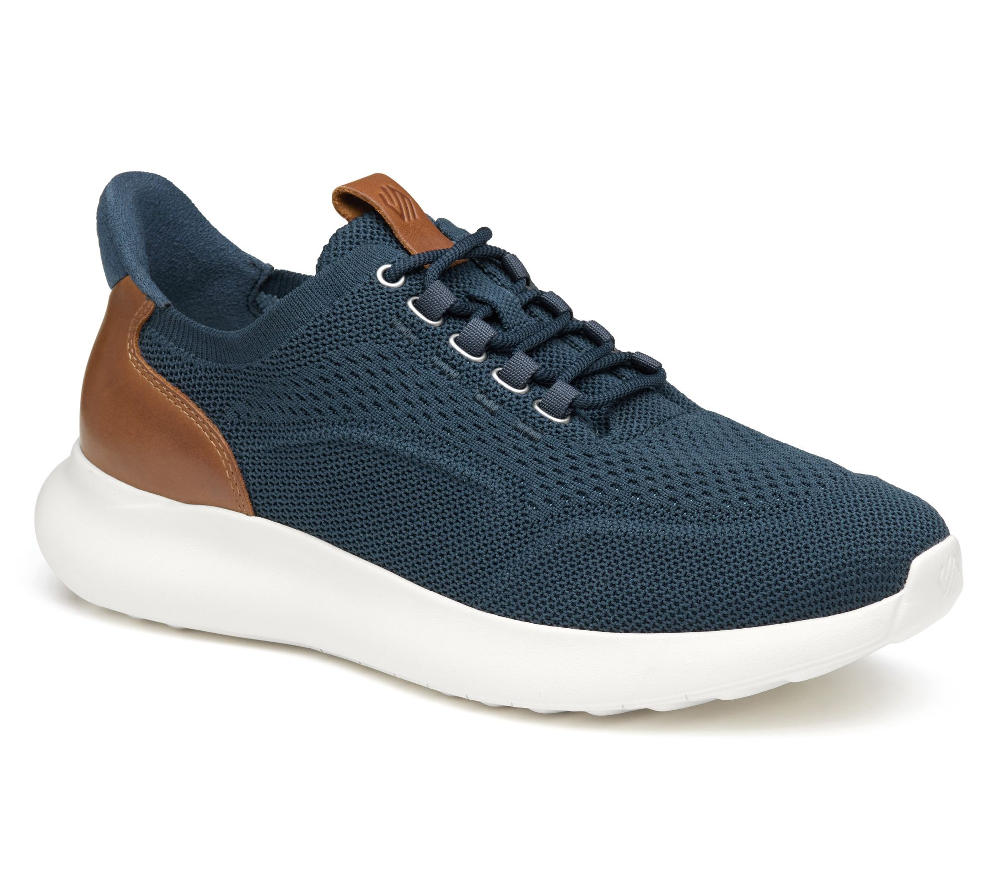 Johnston & Murphy Amherst 2.0 Knit Plain Toe Sneaker