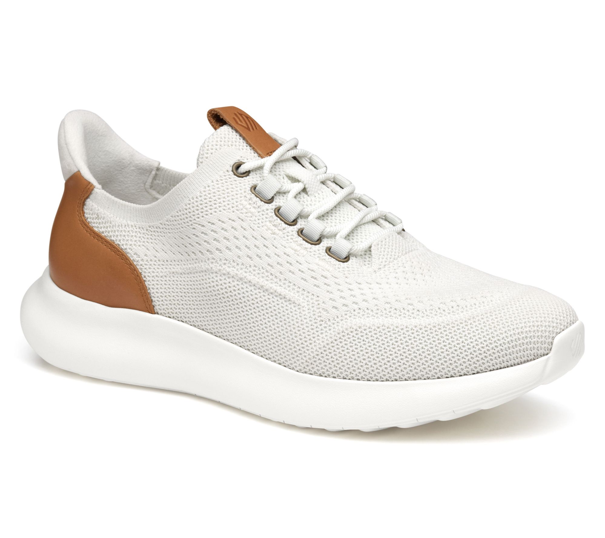 Johnston & Murphy Amherst 2.0 Knit Plain Toe Sneaker
