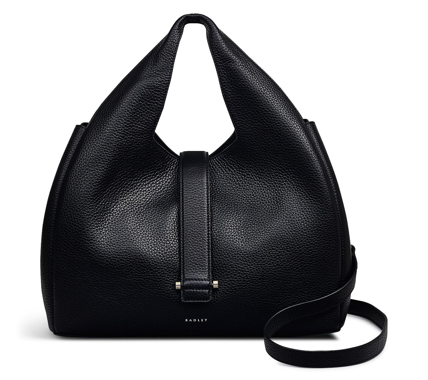RADLEY London S loane Street Me dium Zip Leathe r Satchel