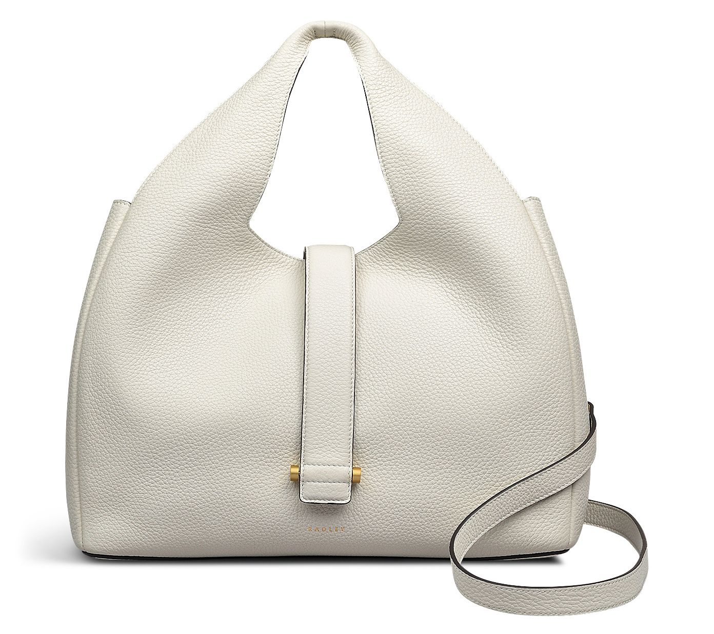 RADLEY Sloane Street Medium Zip Leather Satchel