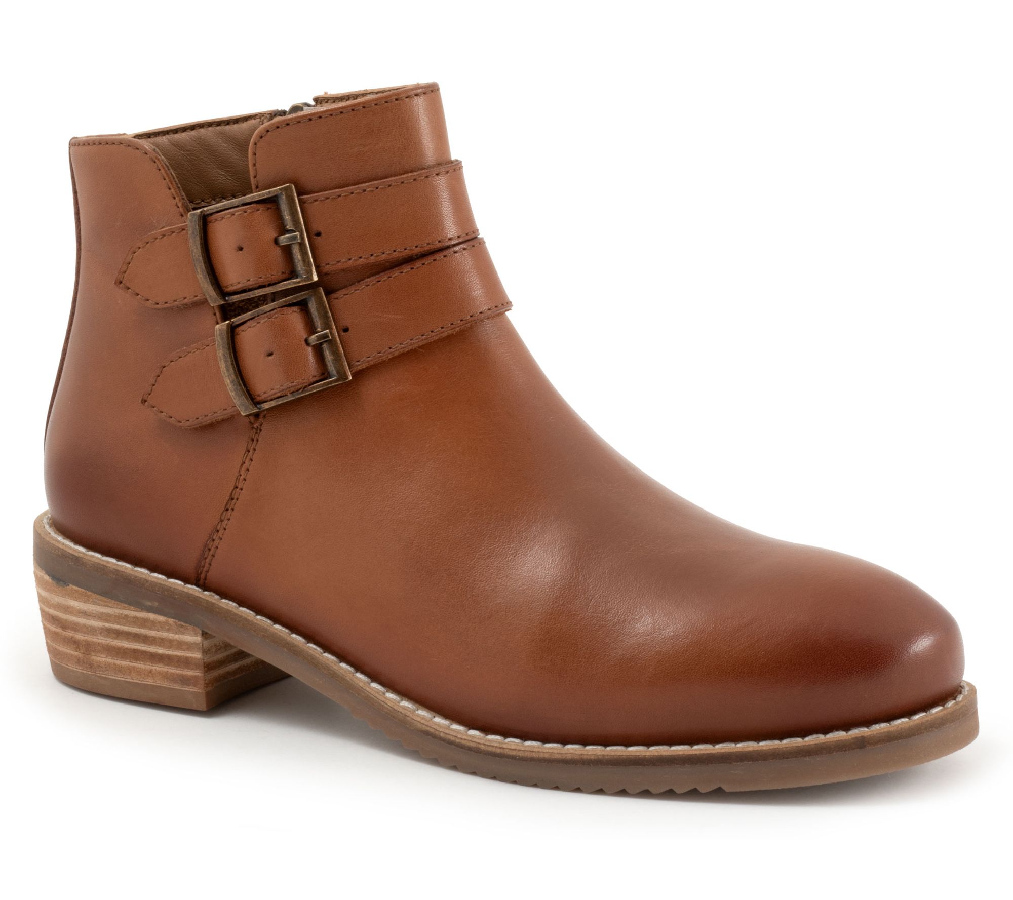 Softwalk Rochester Leather Boot