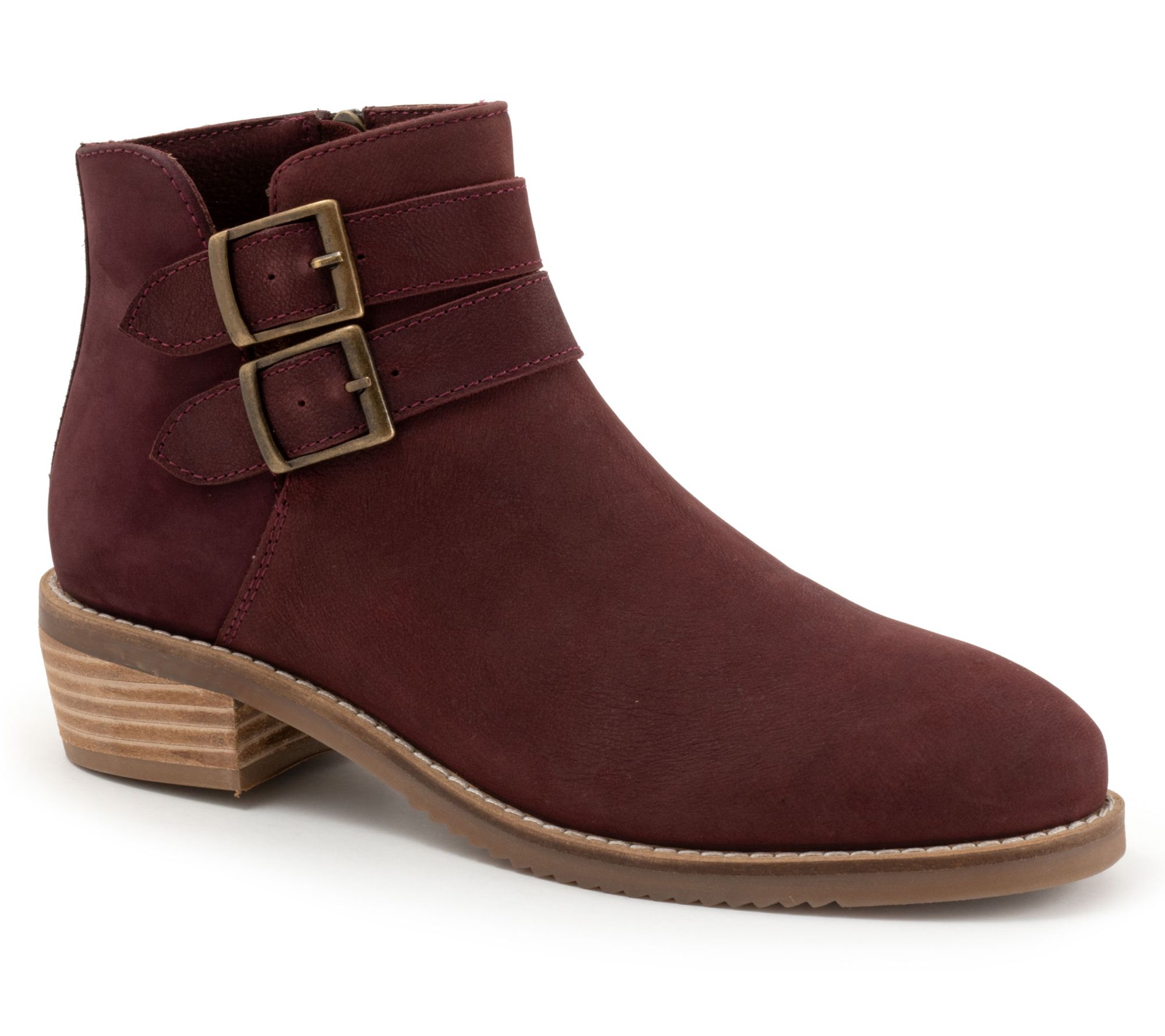 Softwalk Rochester Leather Boot