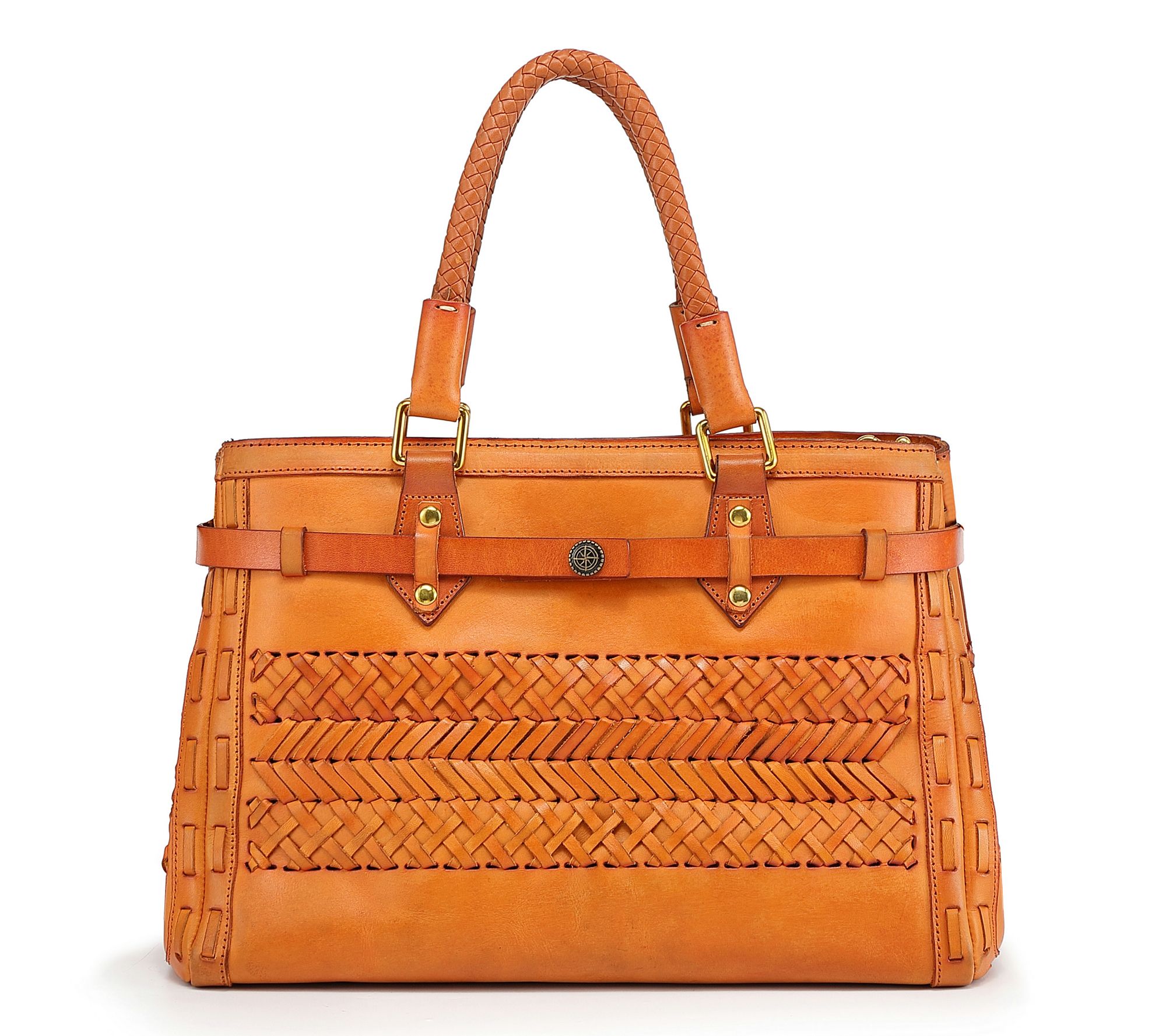 ハンドバッグ BROWN MONDA' DAILY S SATCHEL ZANELLATO BROWN MONDA' DAILY S SATCHEL (ZANELLATO/ショルダー