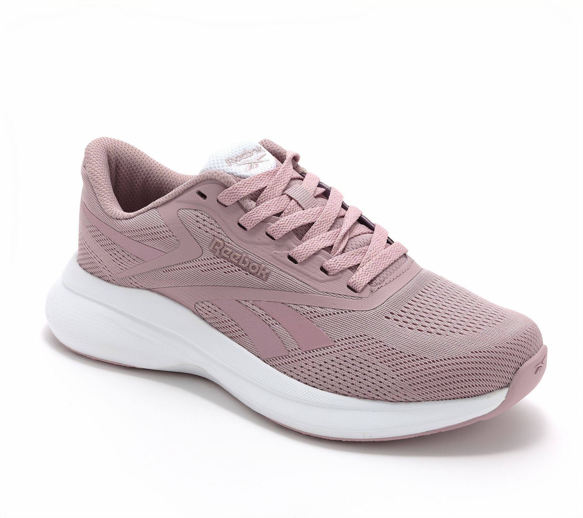 Reebok Lace Up Walking Sneakers - Energen Ease