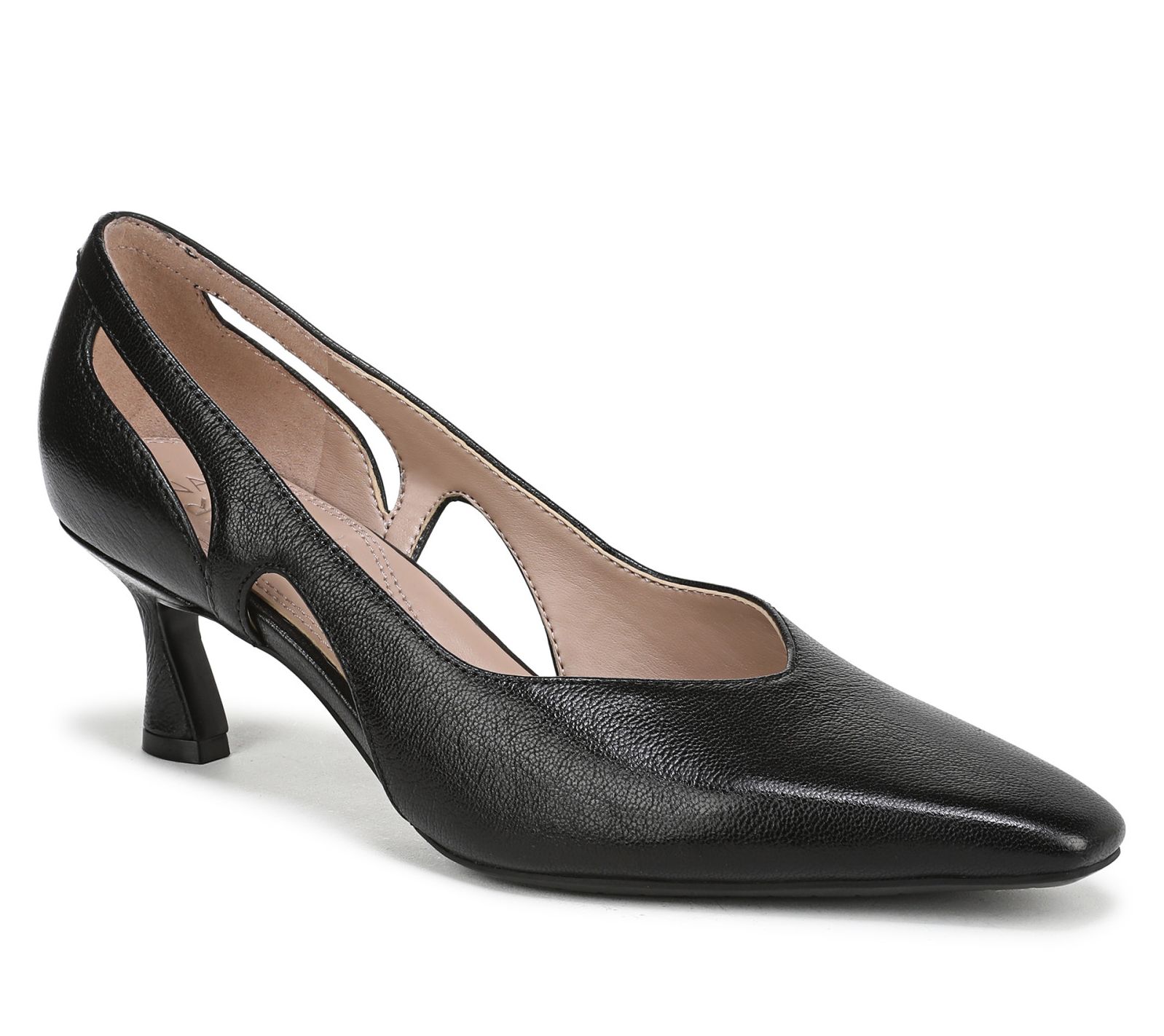 Naturalizer Leather Pumps - Gracie