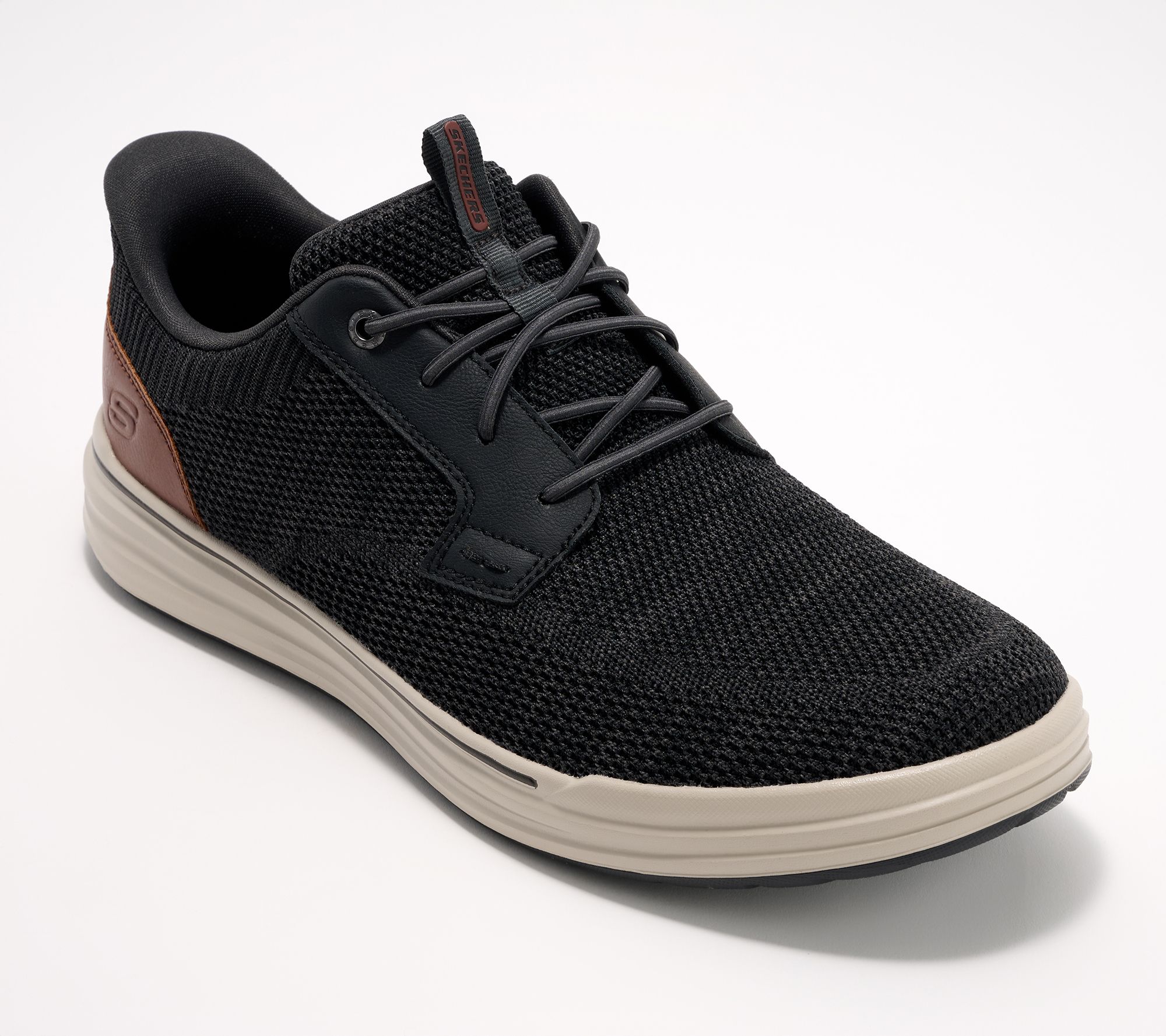 Skechers Men's Slip-ins Relaxed Fit Sterling Vegan Washable Shoes