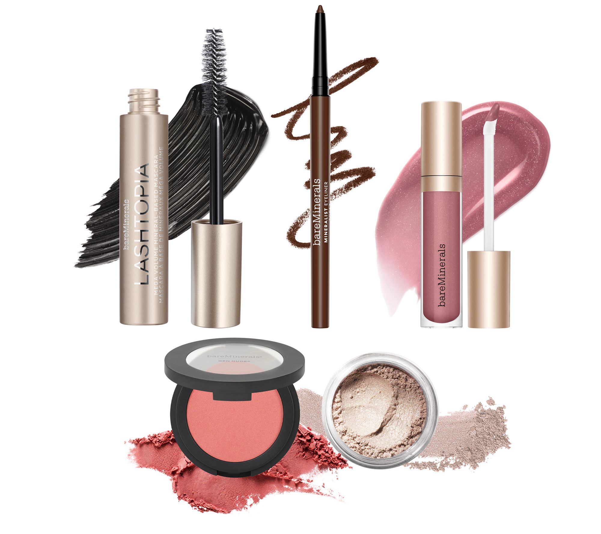 bareMinerals BARE beauty セット Bare Minerals Bare Ocean 2023 Holiday Collection