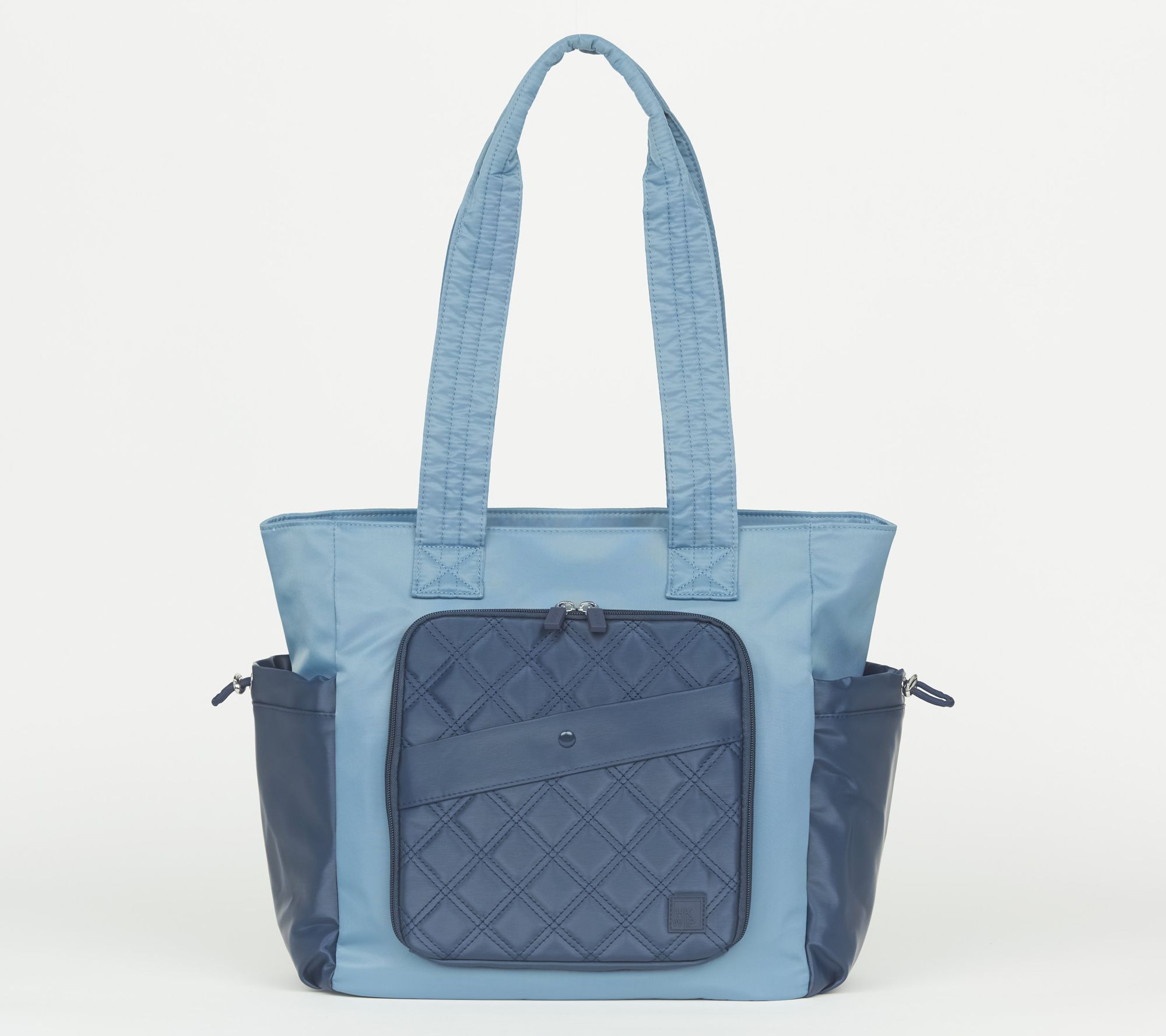 "As Is" IHKWIP Sidekick Colorblock Tote