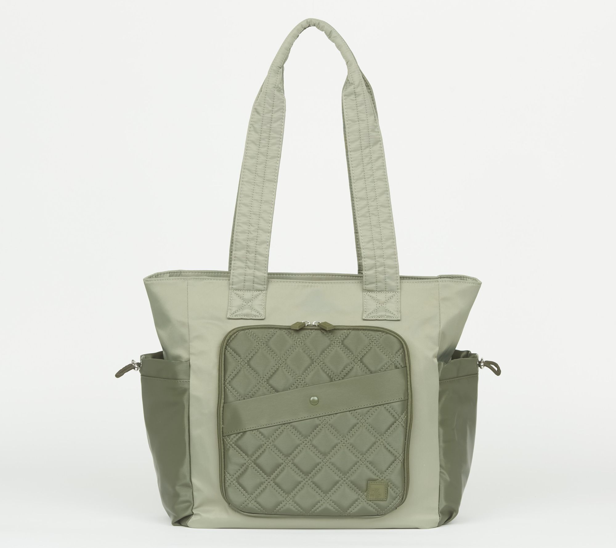 "As Is" IHKWIP Sidekick Colorblock Tote