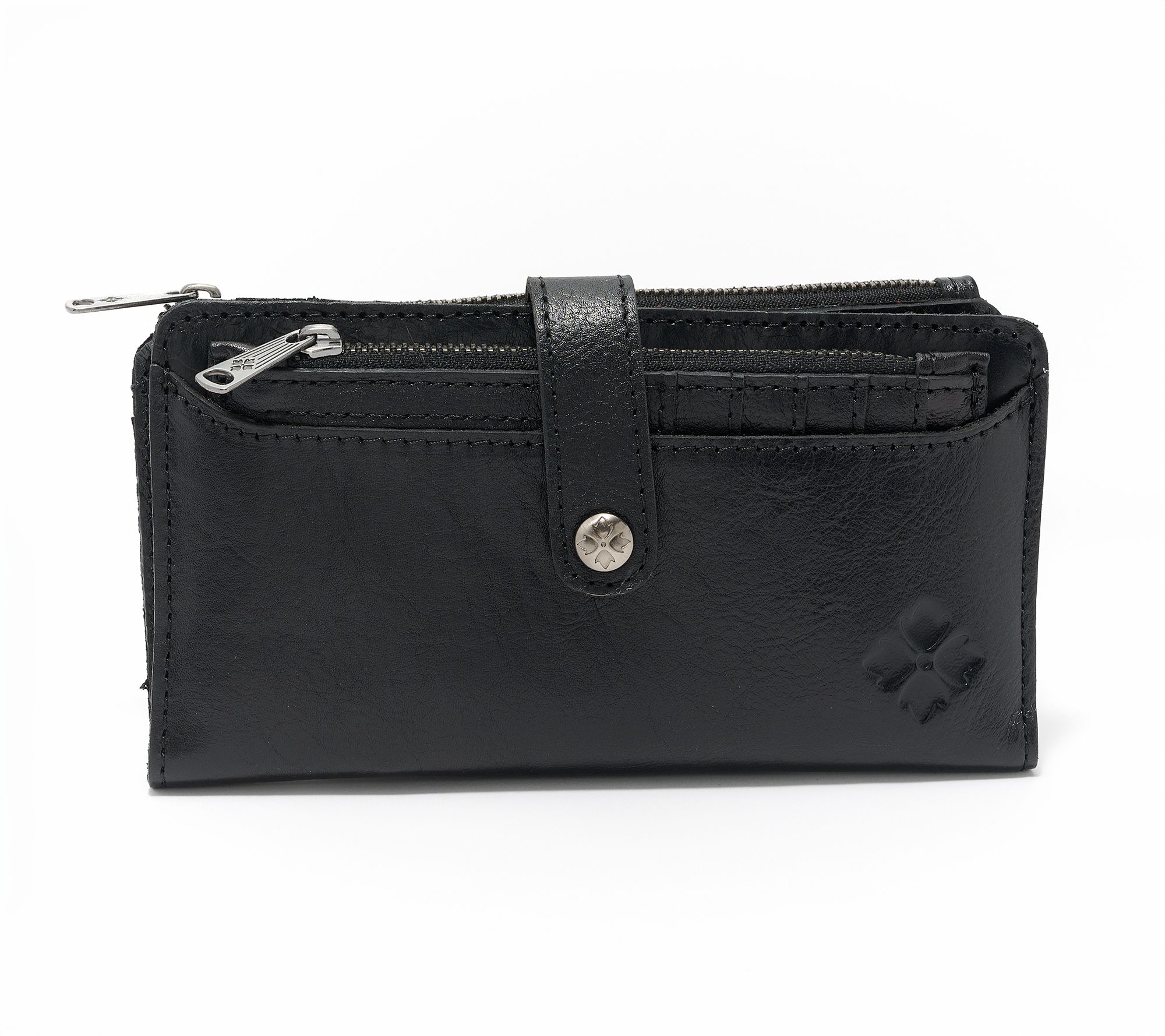 Patricia Nash Leather Paladina Wallet
