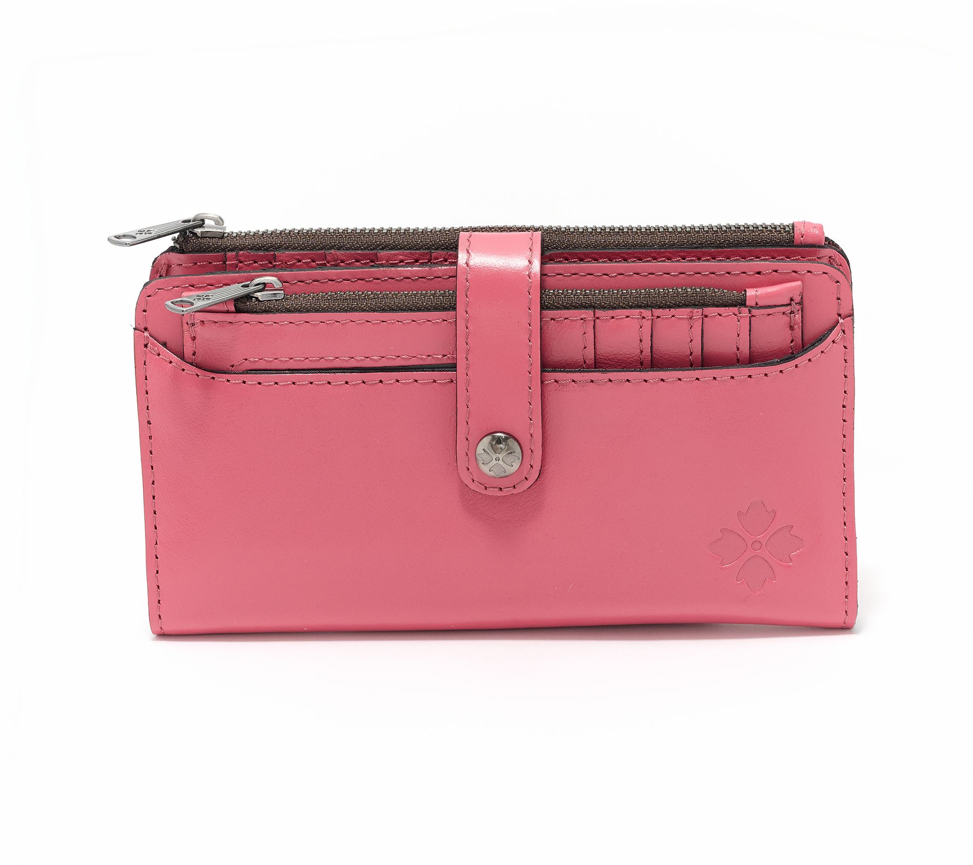 Patricia Nash Leather Paladina Wallet