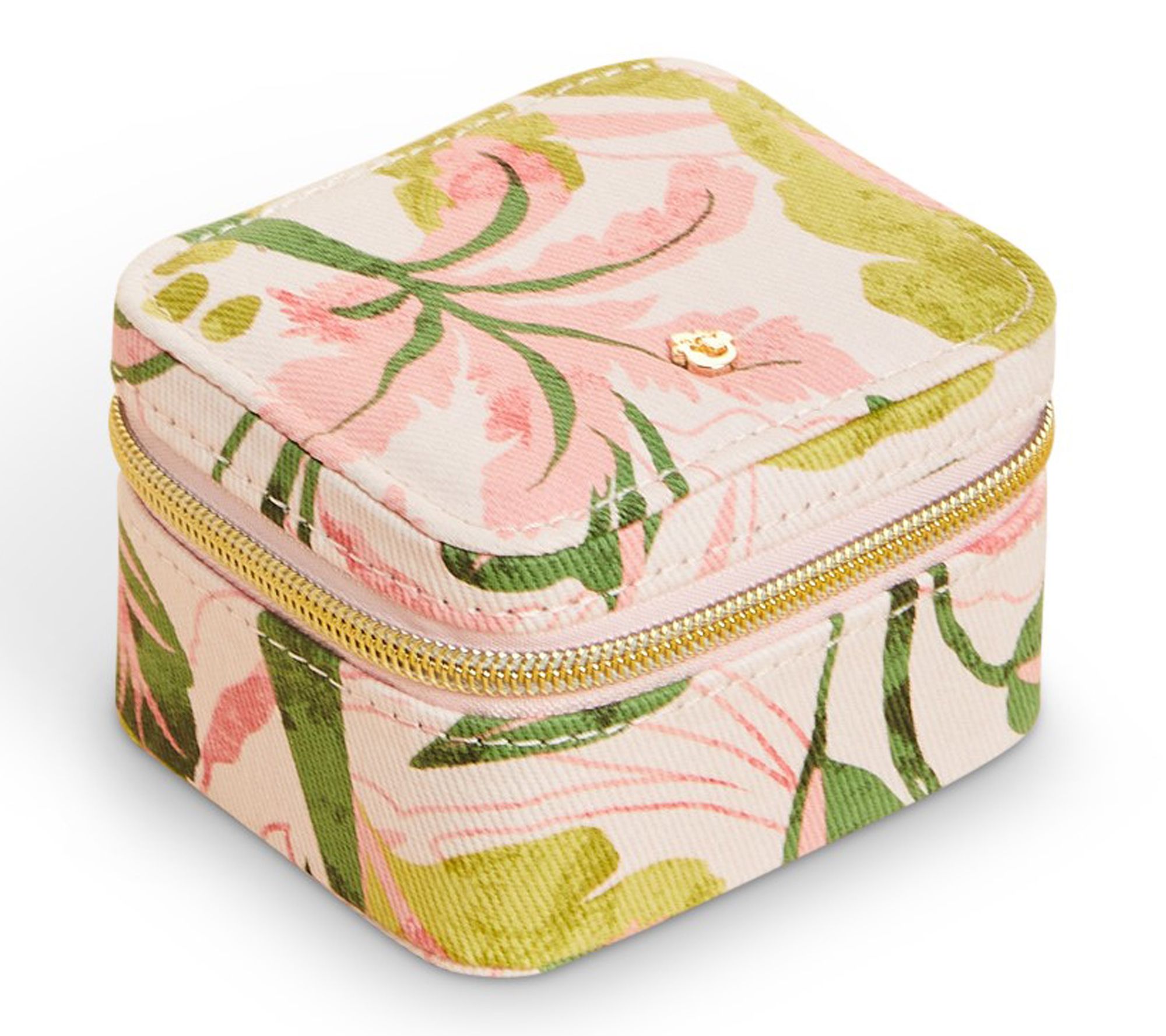 Spartina 449 Stow & Go Jewelry Travel Case PalmParadise