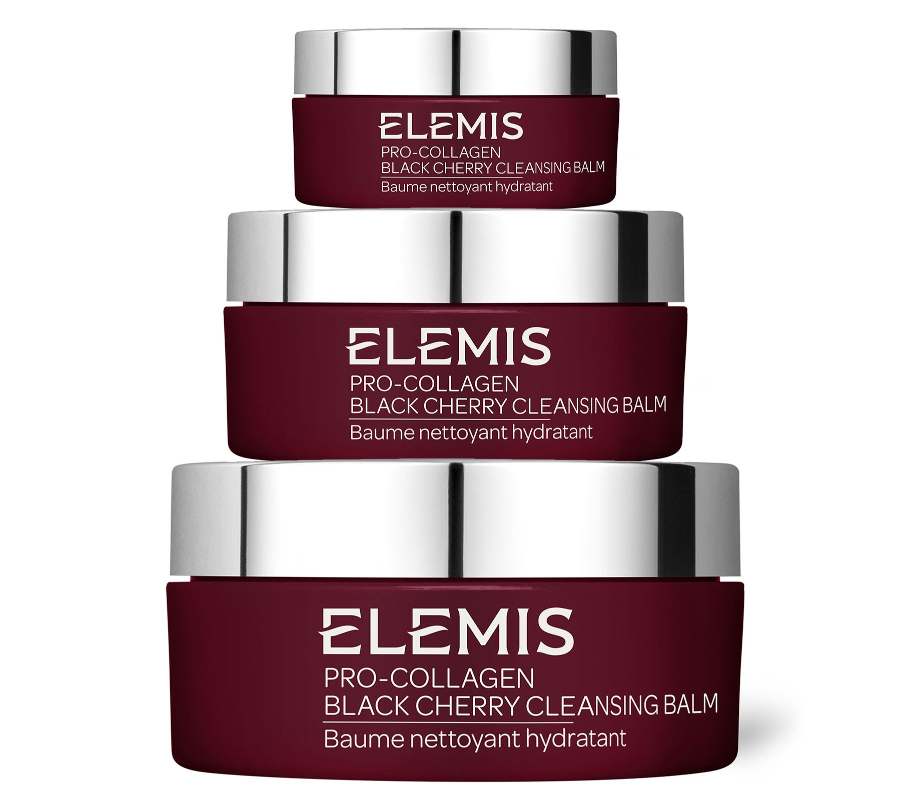 ELEMIS Pro-Collagen Tower of Cleansing Balm Choice Of