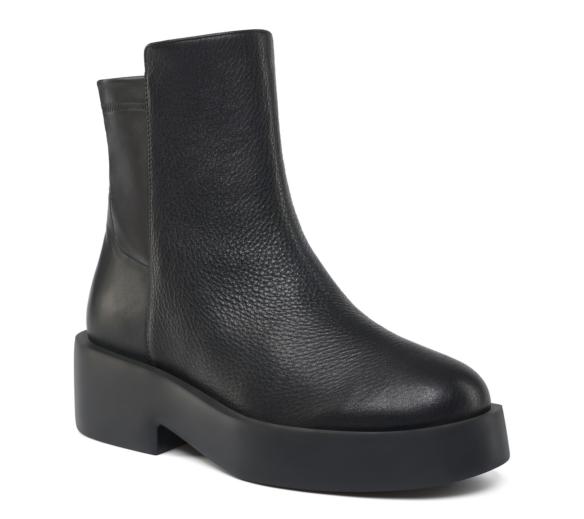 Jslides Leather Chelsea Boot - Demi