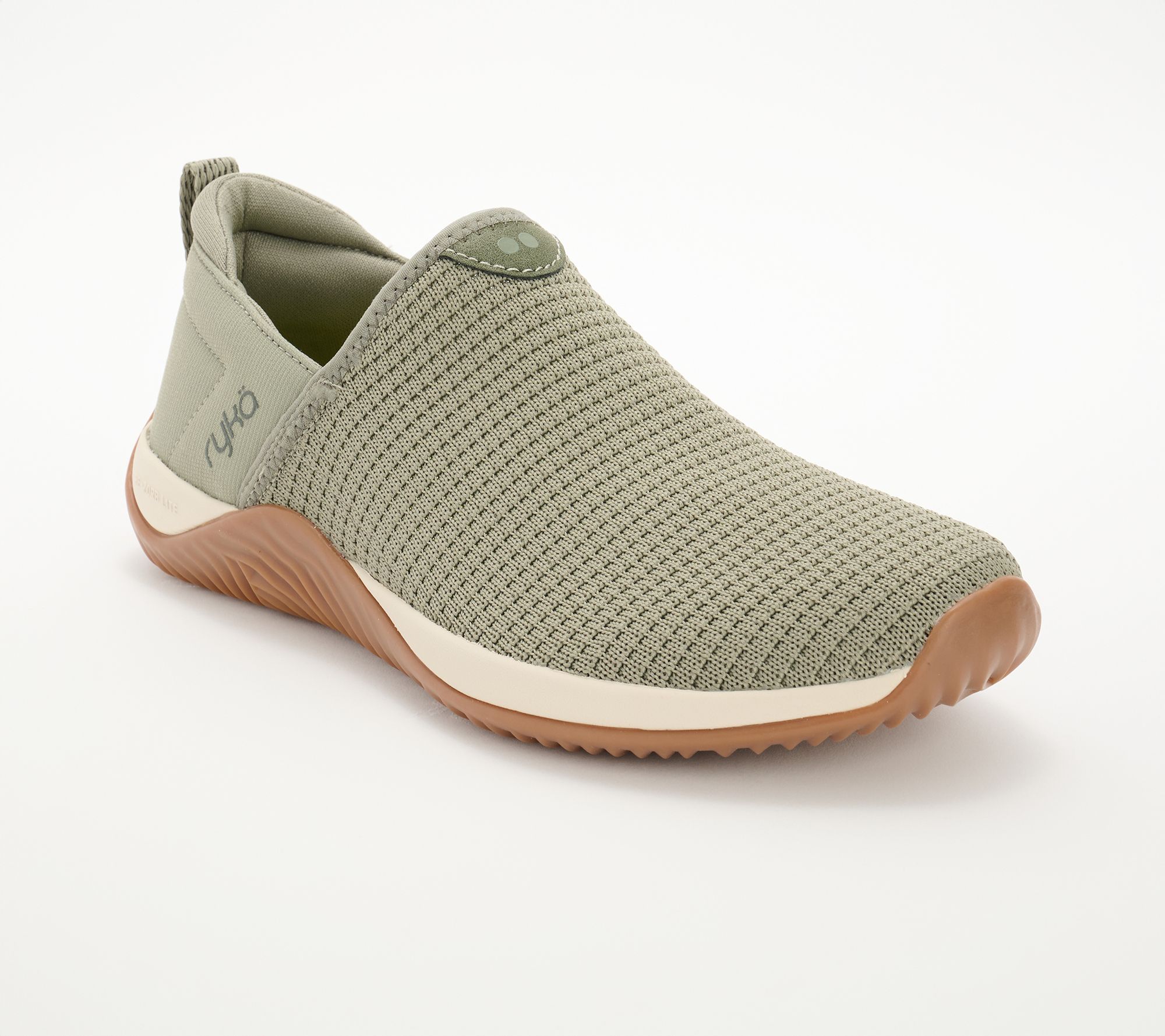 "As Is" Ryka Trail Slip-Ons - Echo Unwind