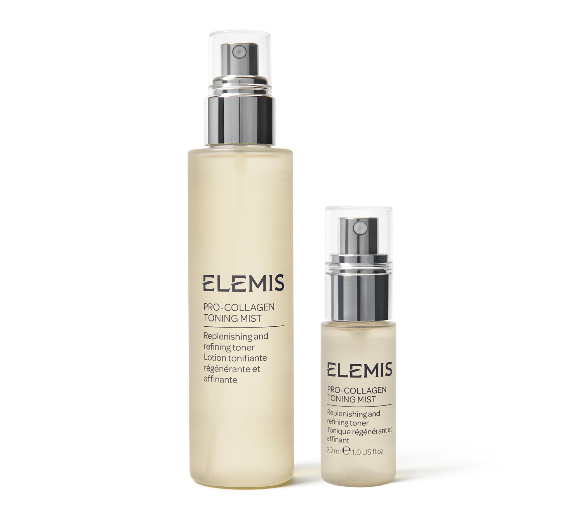 ELEMIS Pro-Collagen Home & Away Toning Mist Set