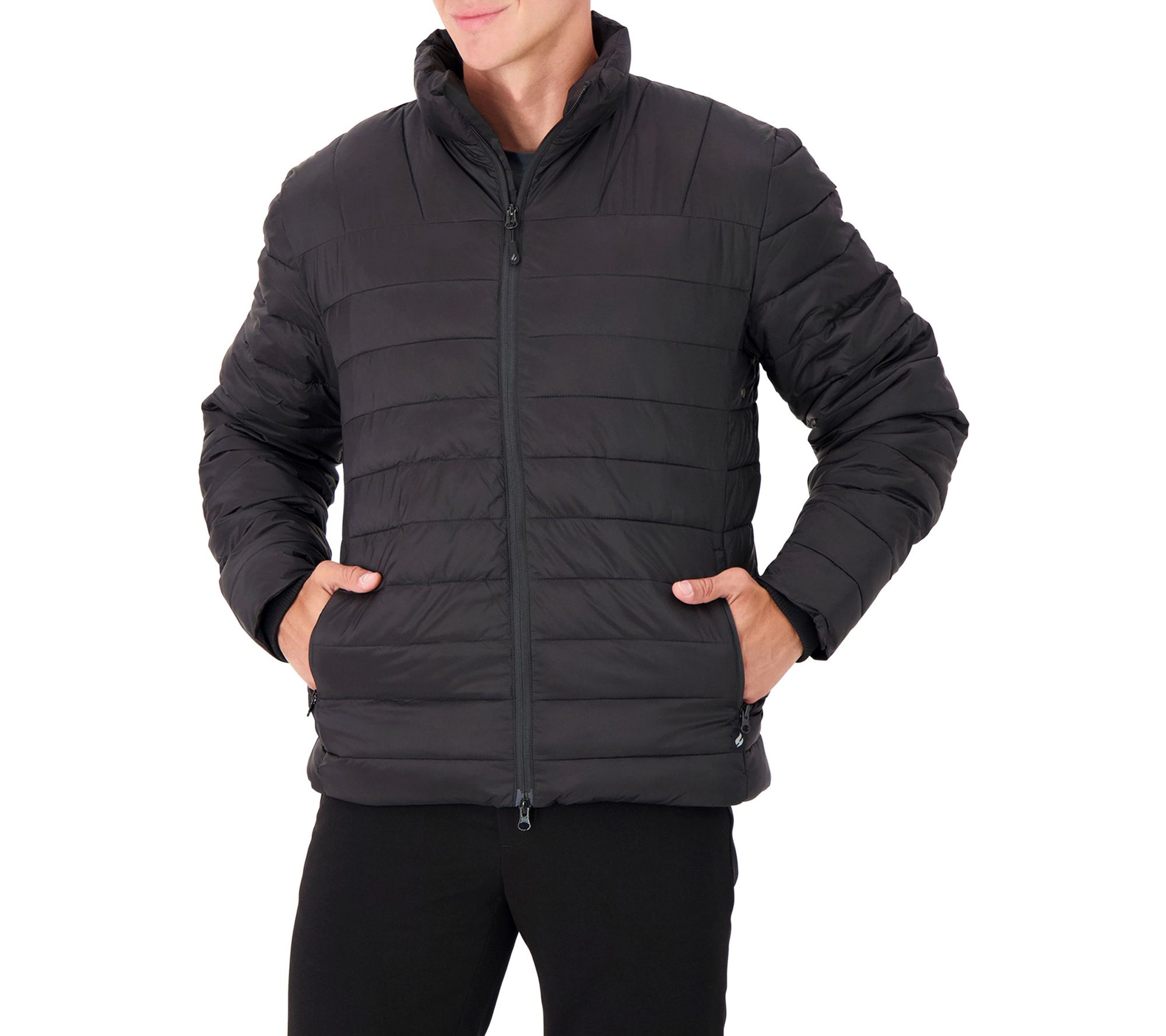  Heat Holders Men's Peter Puffer Jacket