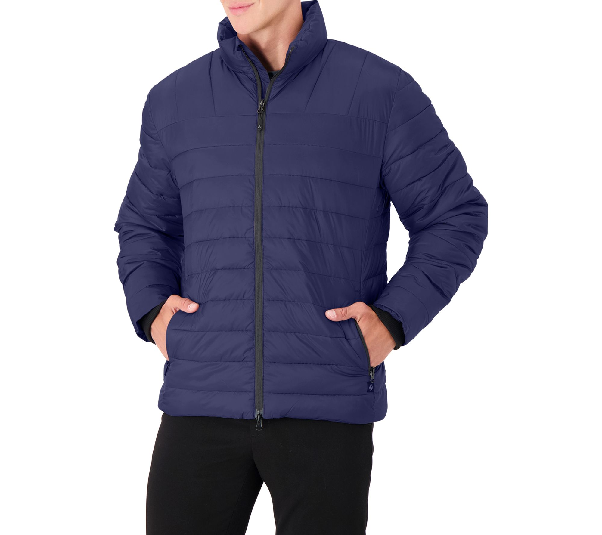 Heat Holders Men's Peter Puffer Jacket