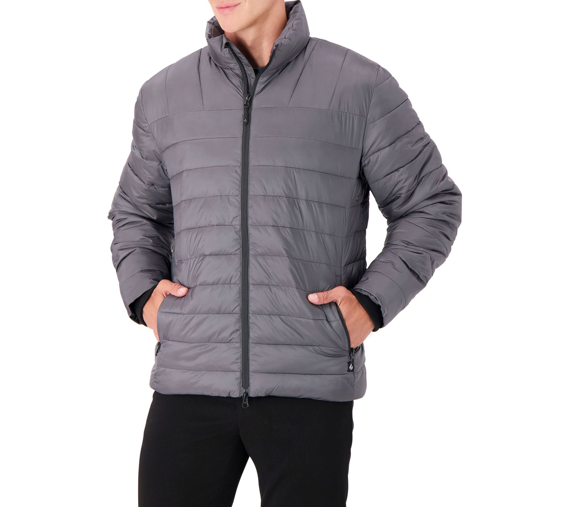 Heat Holders Men's Peter Puffer Jacket