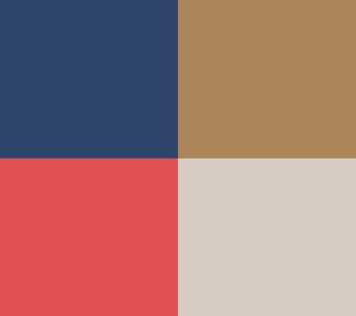 Blue Multi
