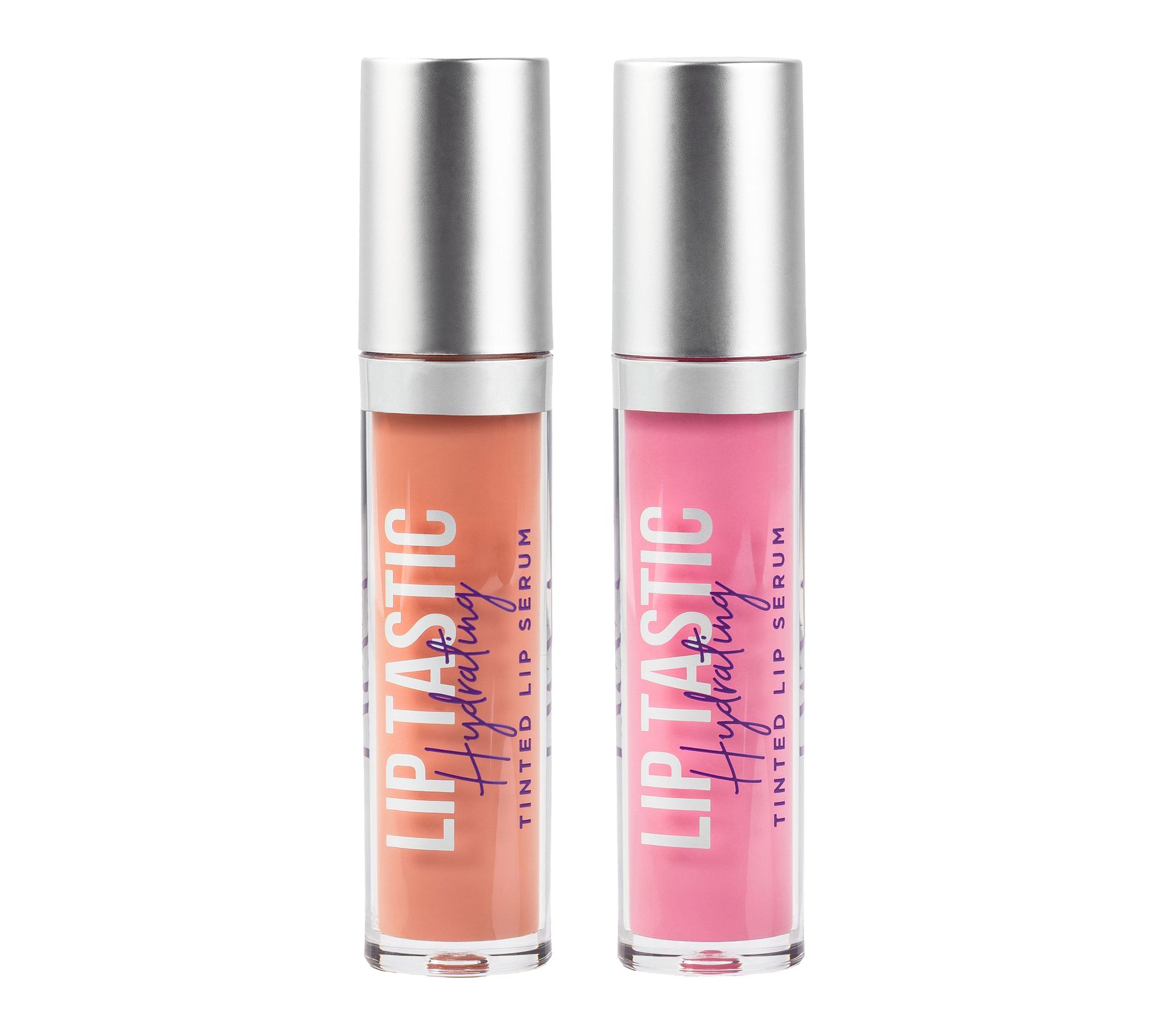  LWYA by Kim Gravel LIPTASTIC Hydrating Lip Serum Duo