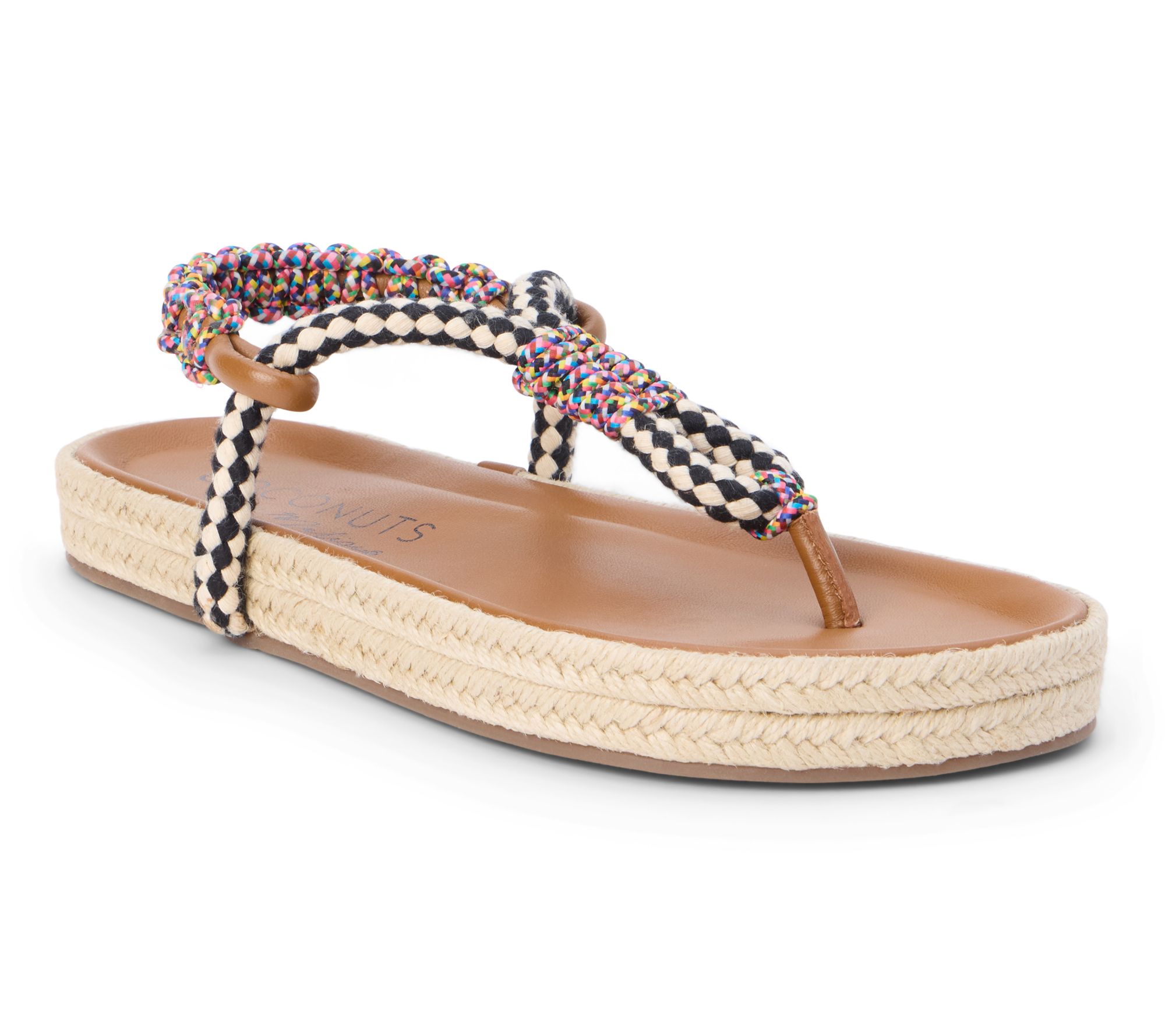 Coconuts by Matisse Celia Thong Sandal