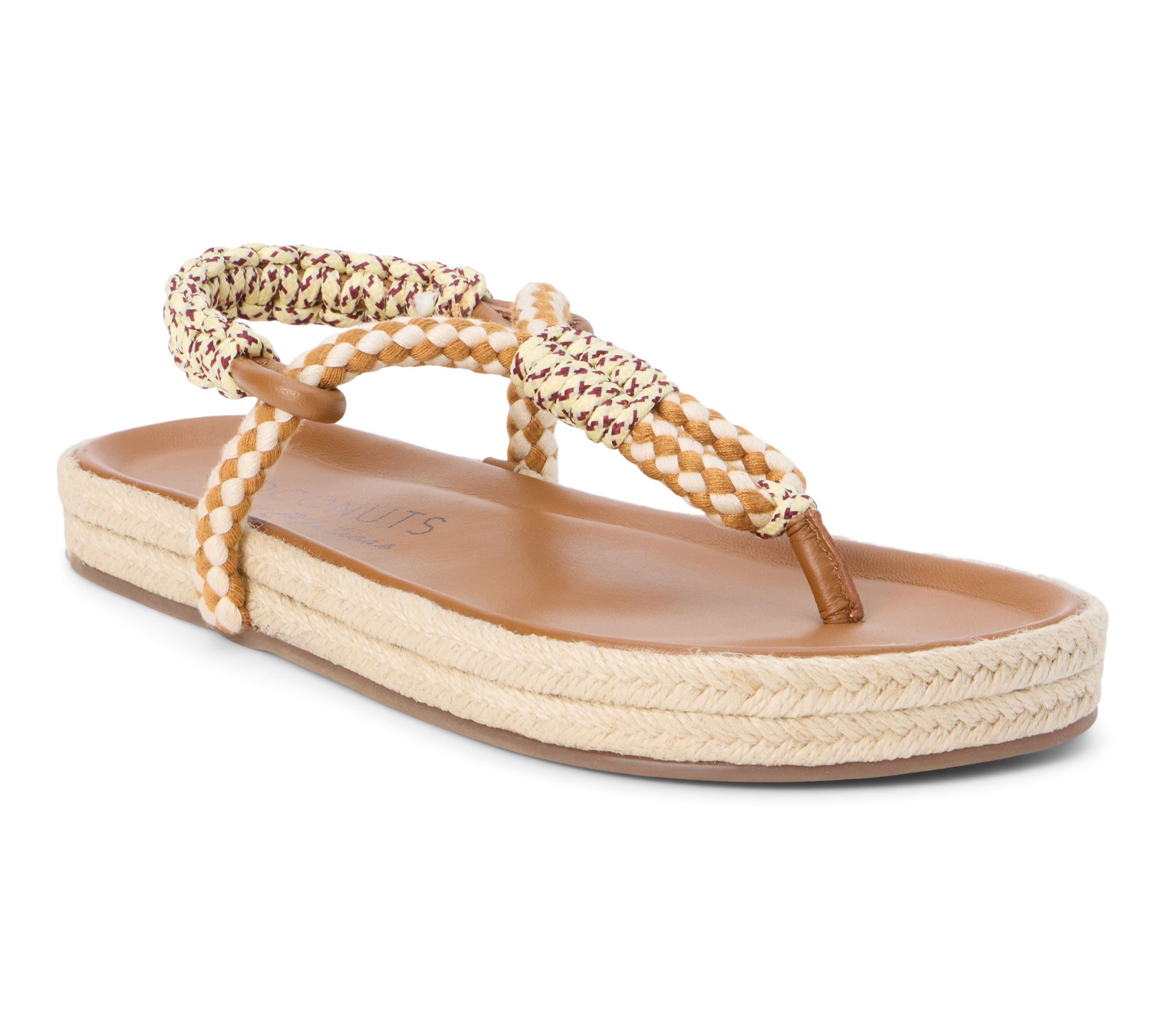 Coconuts by Matisse Celia Thong Sandal