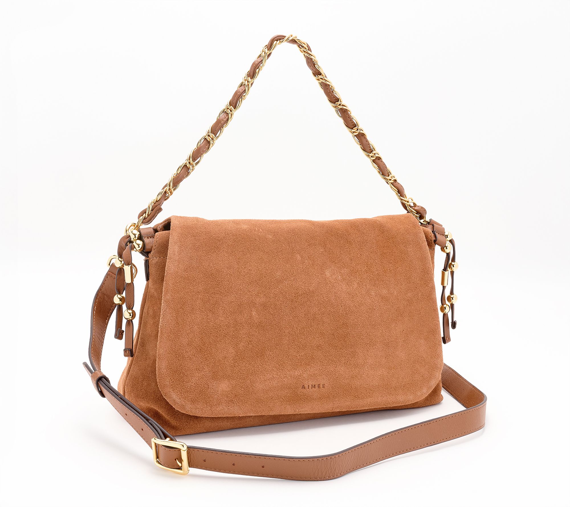 "As Is" Aimee Kestenberg Lennon Convertible Crossbody