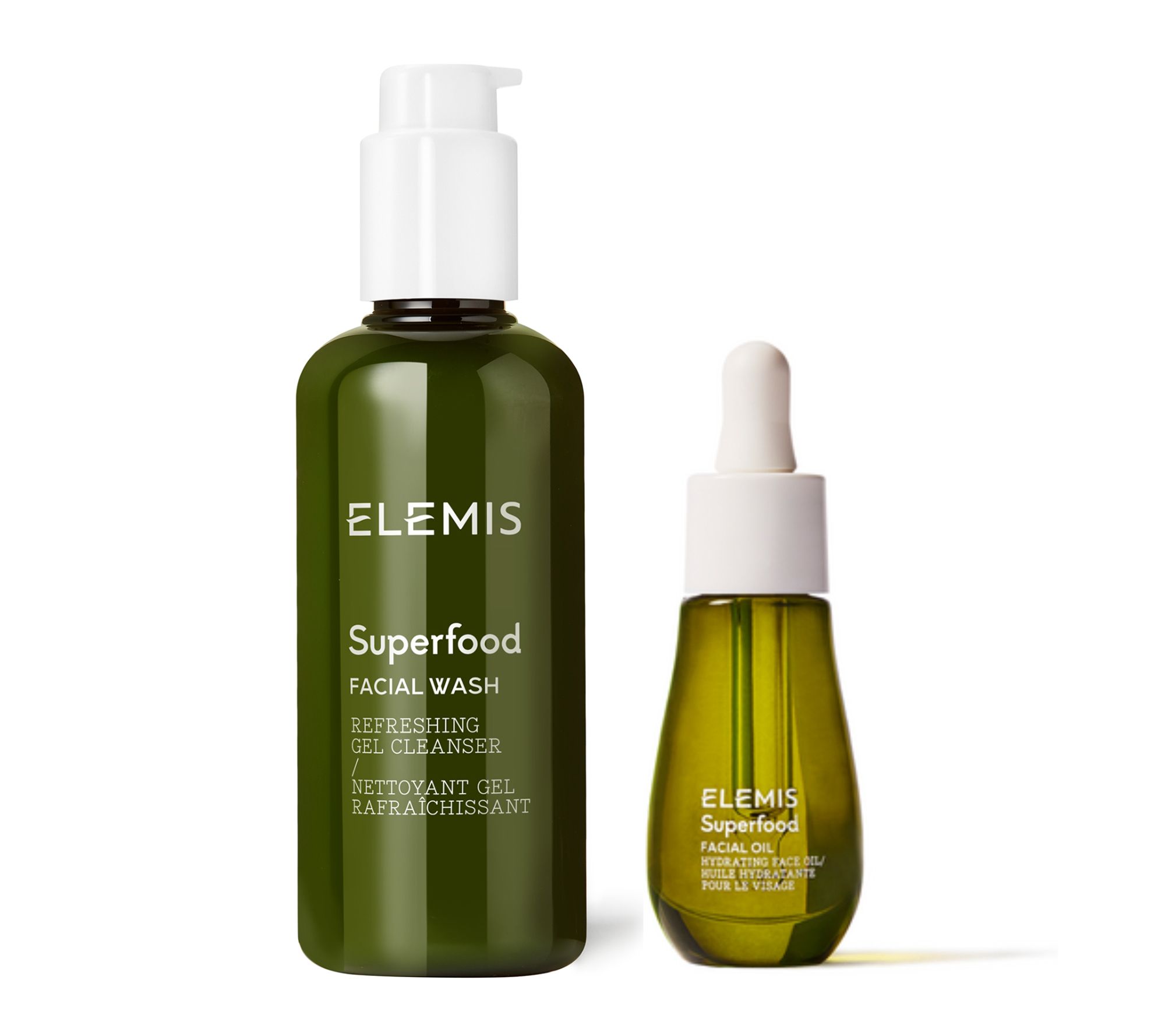ELEMIS Feed Your Skin: Superfood Cleanse & Treat Set