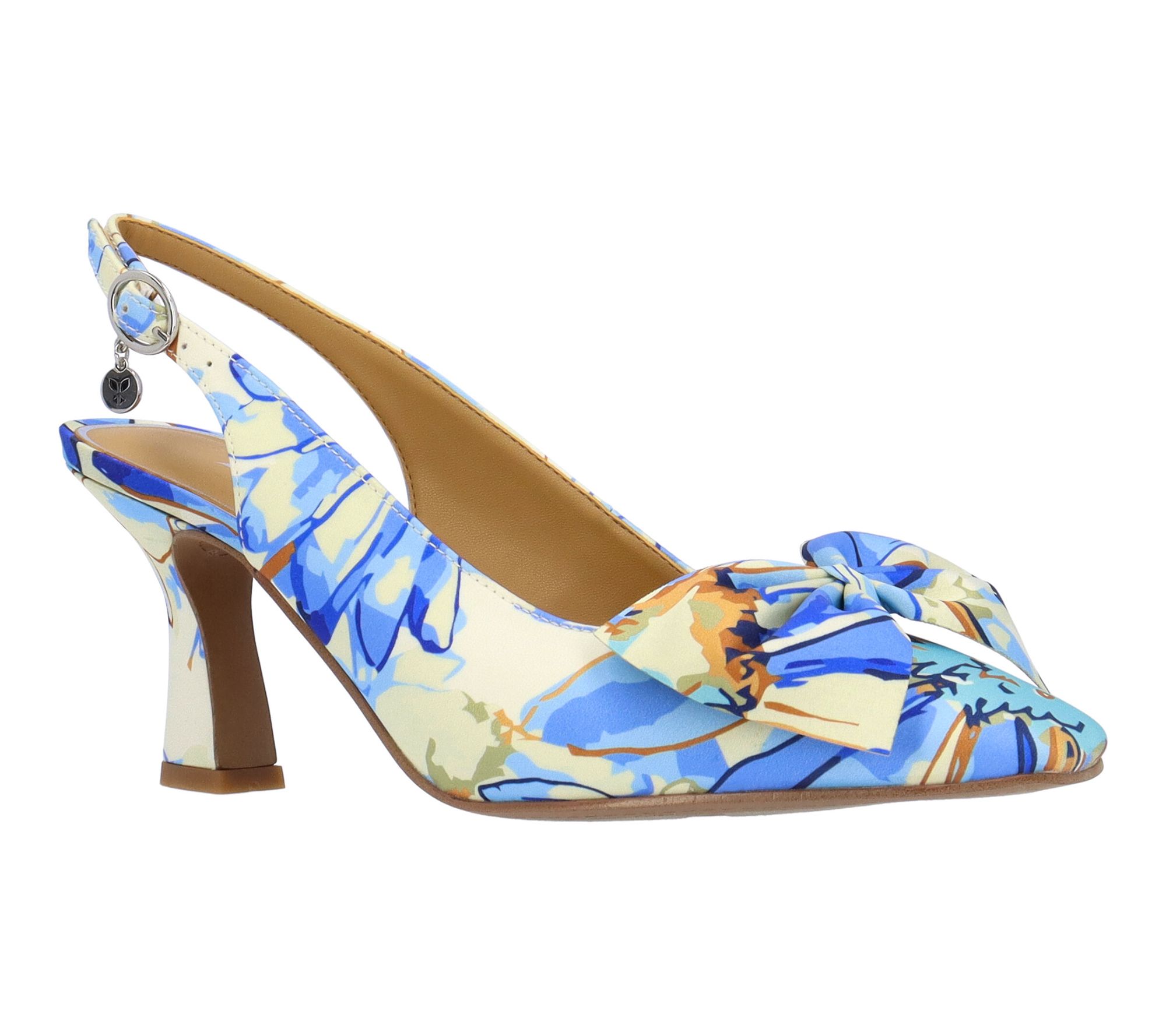 J. Renee' Pump - Harlan Fabric III