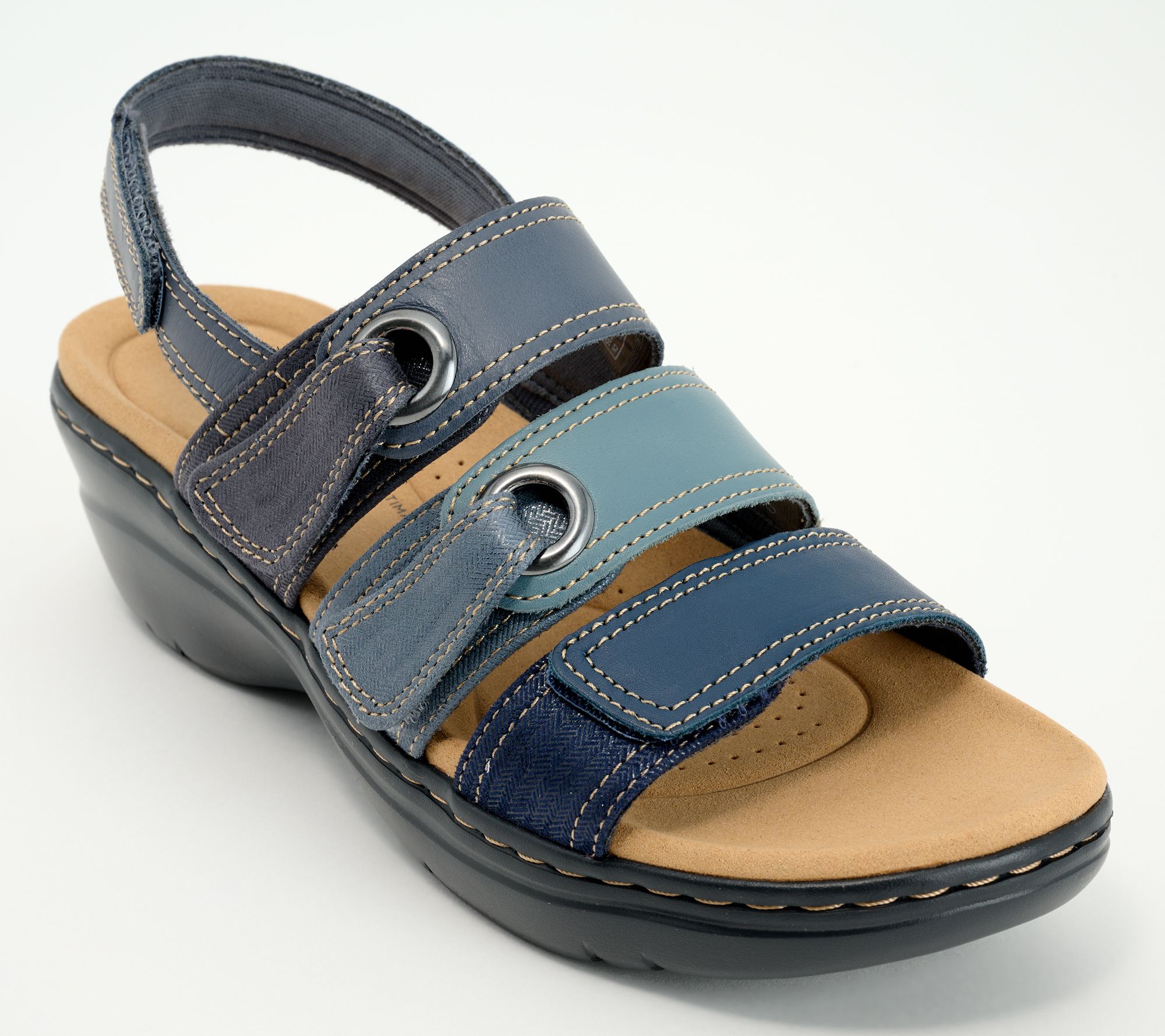 Clarks Collection Adjustable Sandals -Merliah2 Bali