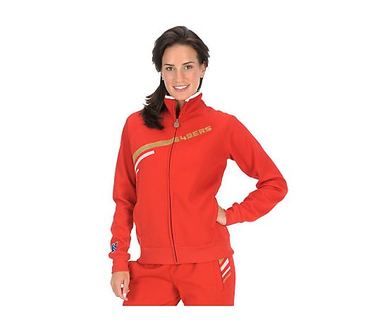49ers tracksuit