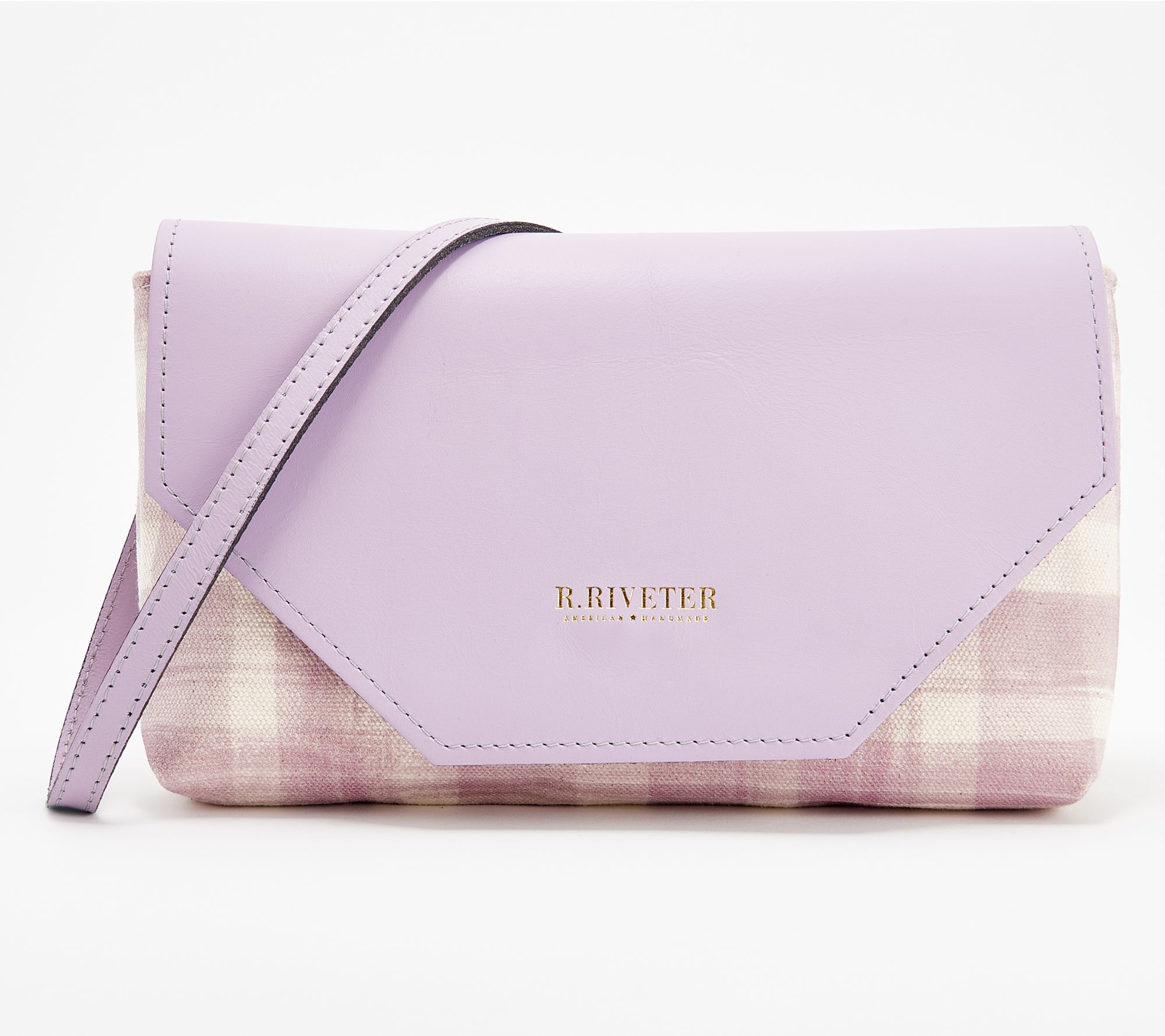 "As Is" R. Riveter Convertible Crossbody - The Pattin