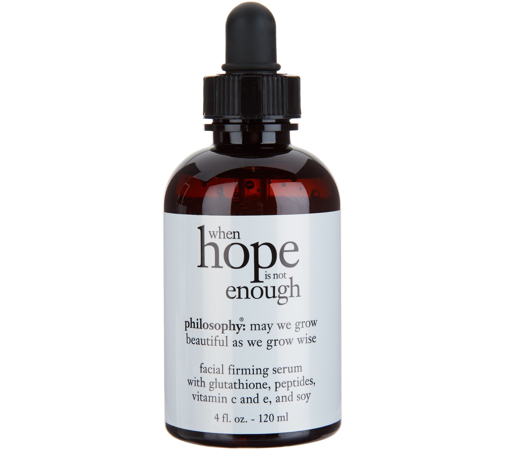 philosophy when hope is not enough essentials kit
